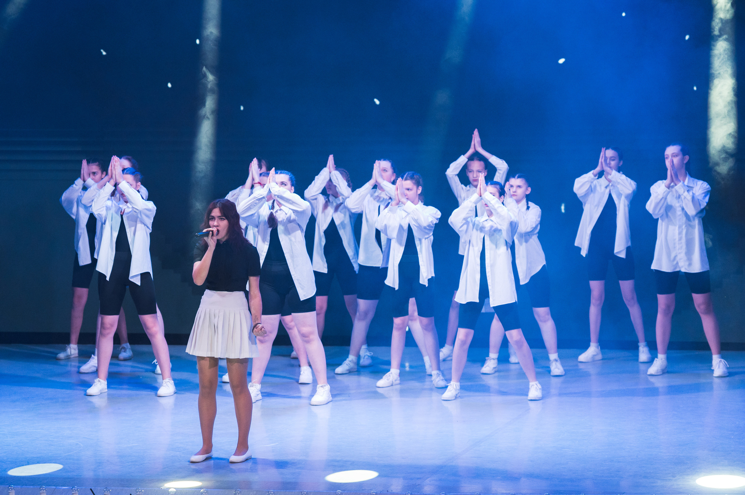 ТворЧЕство ЧЕ. «Наши». Главная