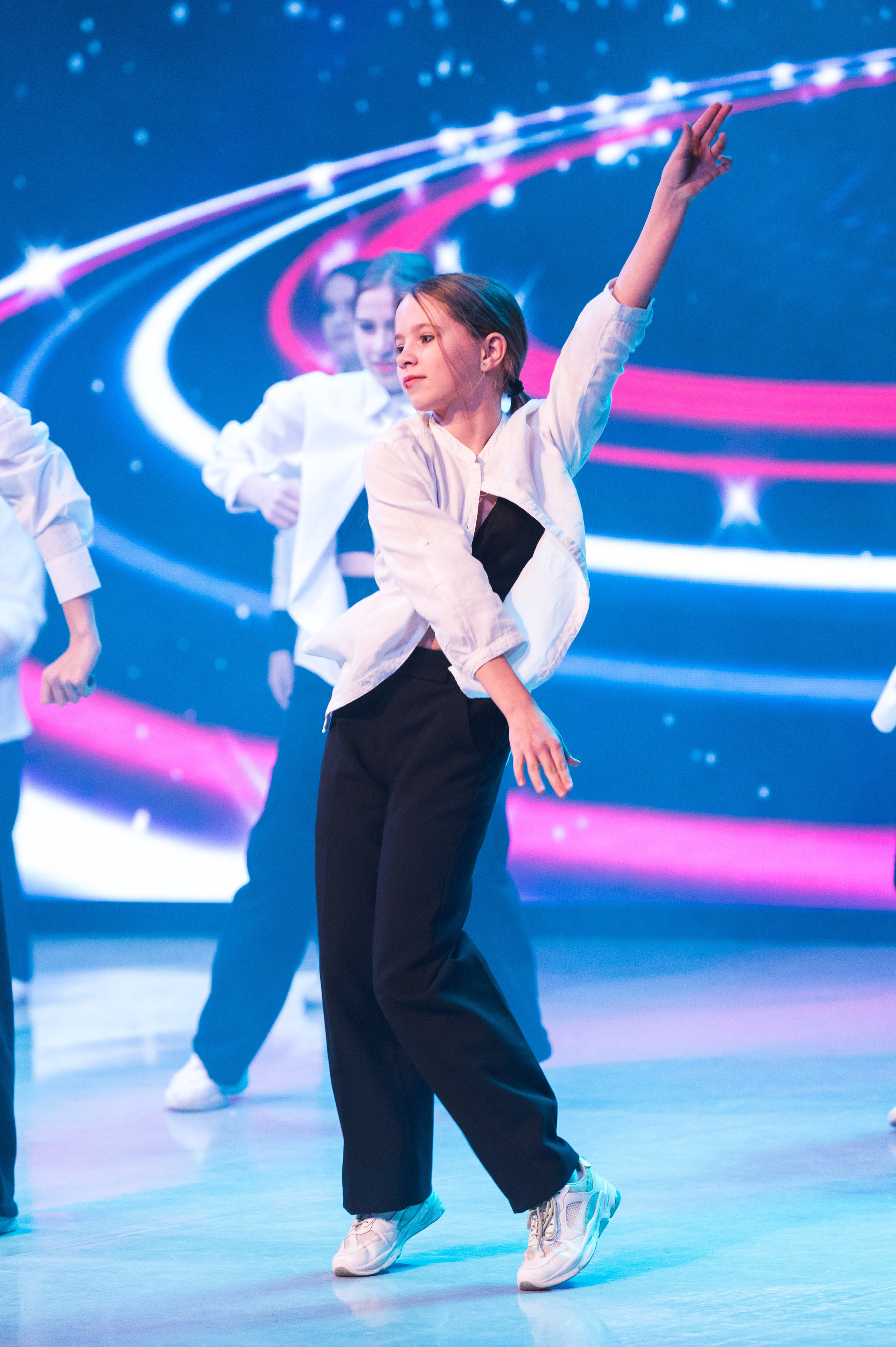 ТворЧЕство ЧЕ. «Наши». Главная