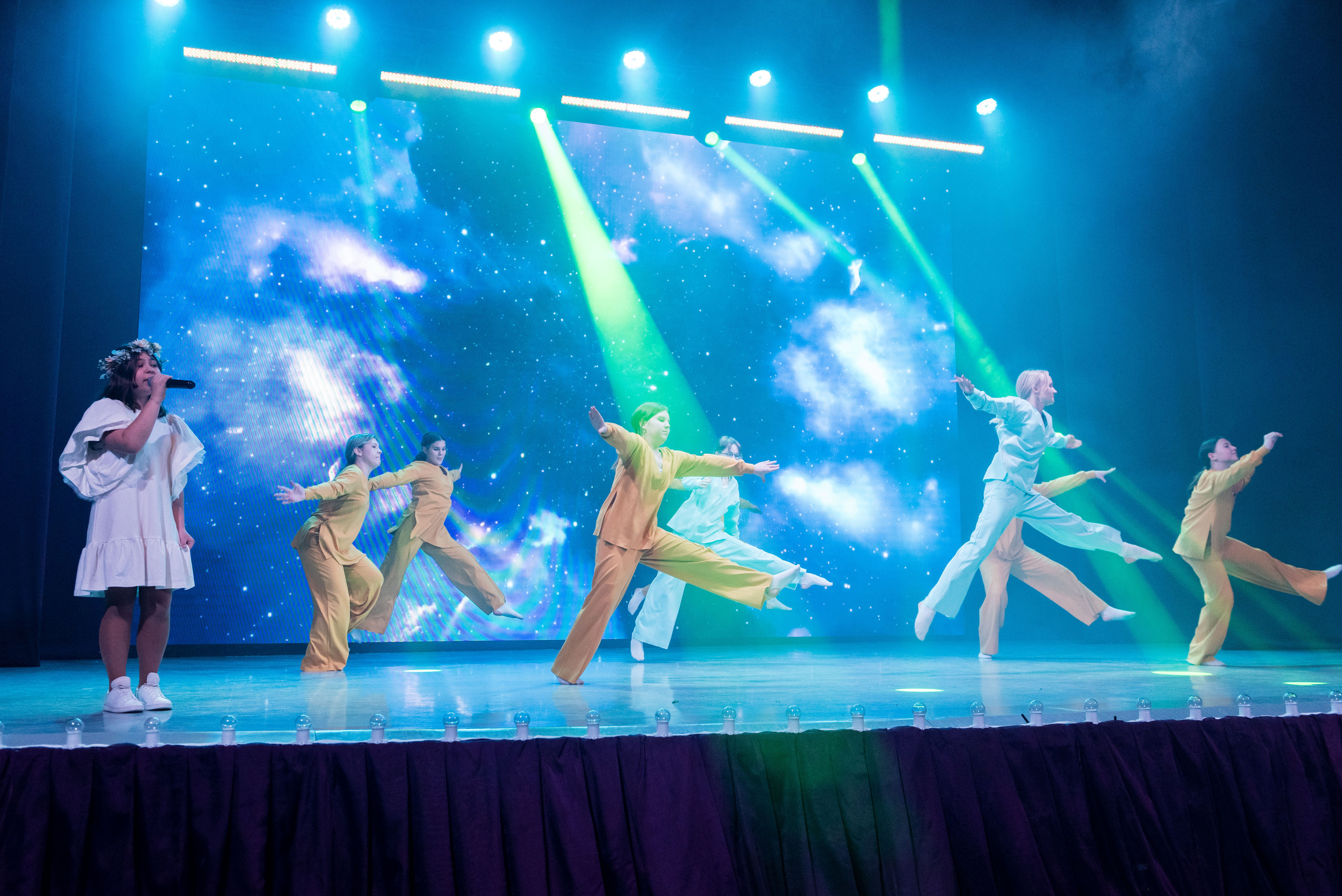 ТворЧЕство ЧЕ. «Наши». Главная