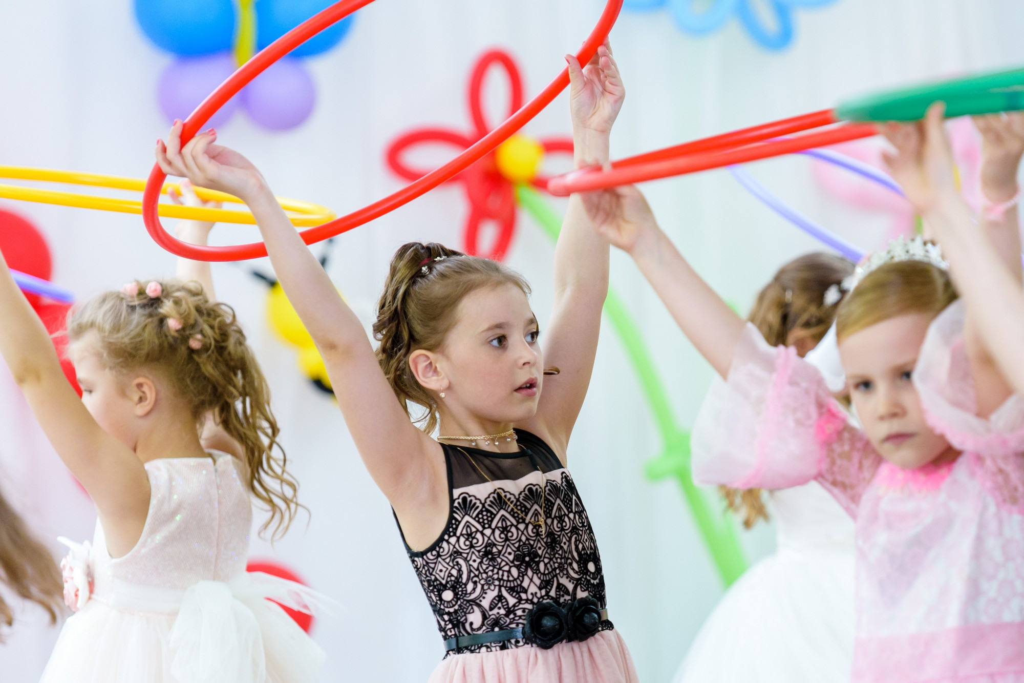 Выпускные утренники. Главная