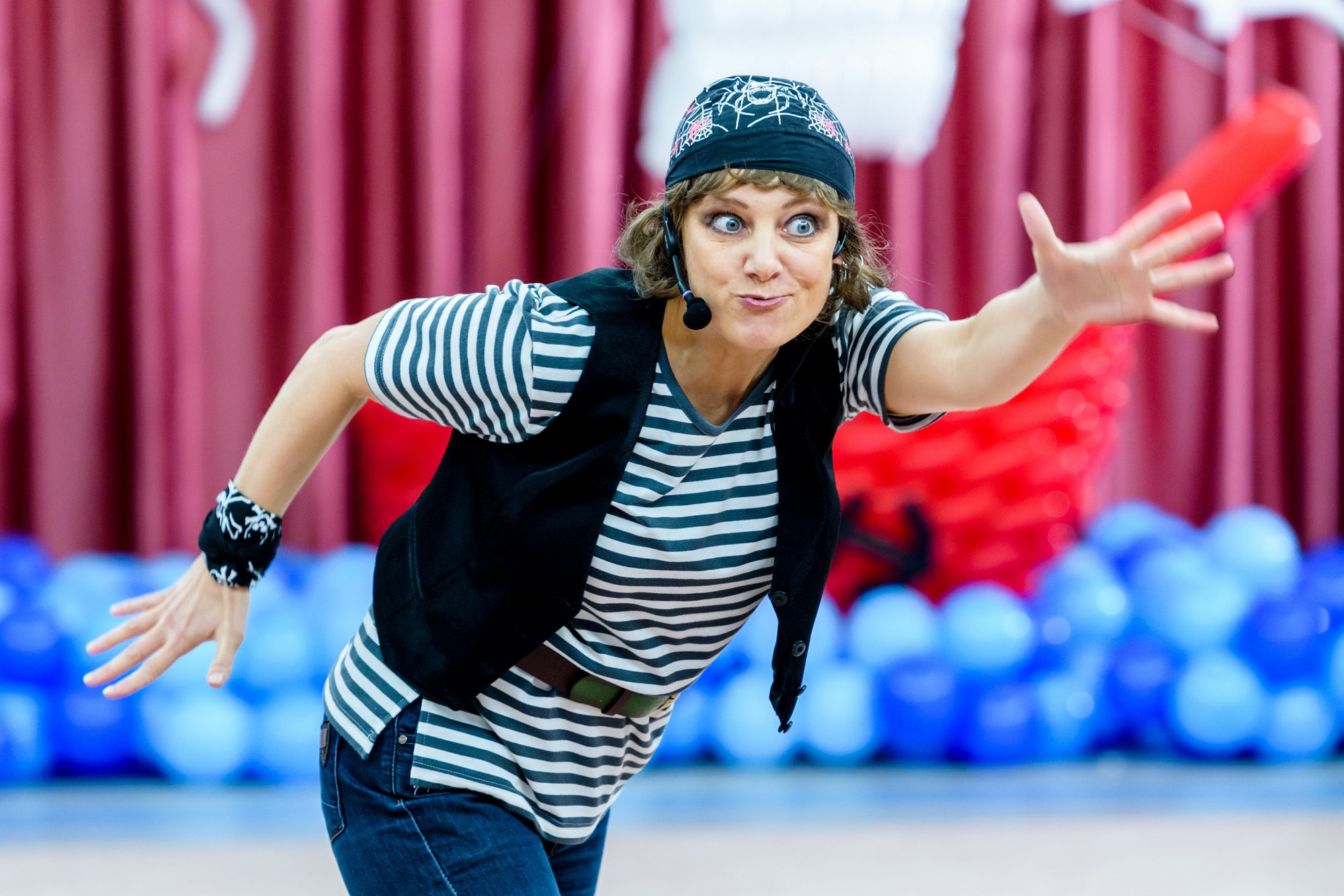 Выпускные утренники. Главная