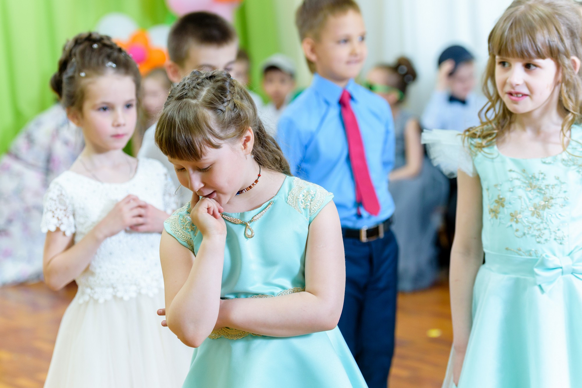 Выпускные утренники. Главная