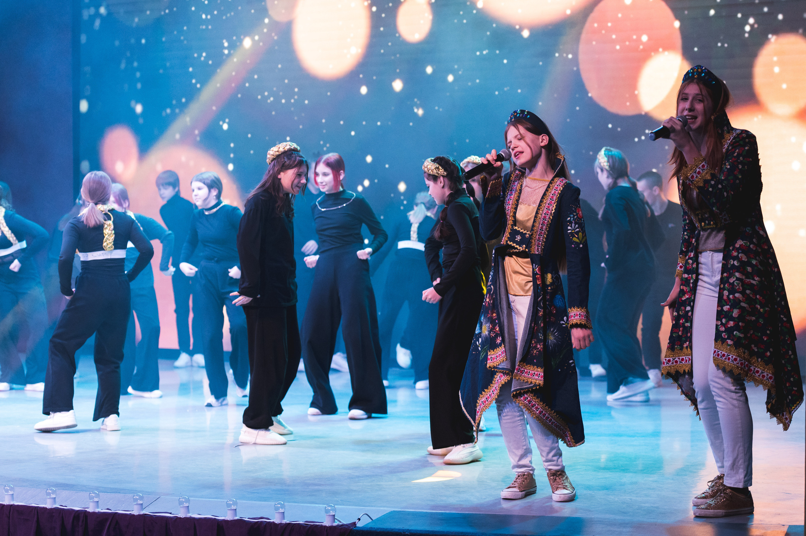 ТворЧЕство ЧЕ. «Наши». Главная