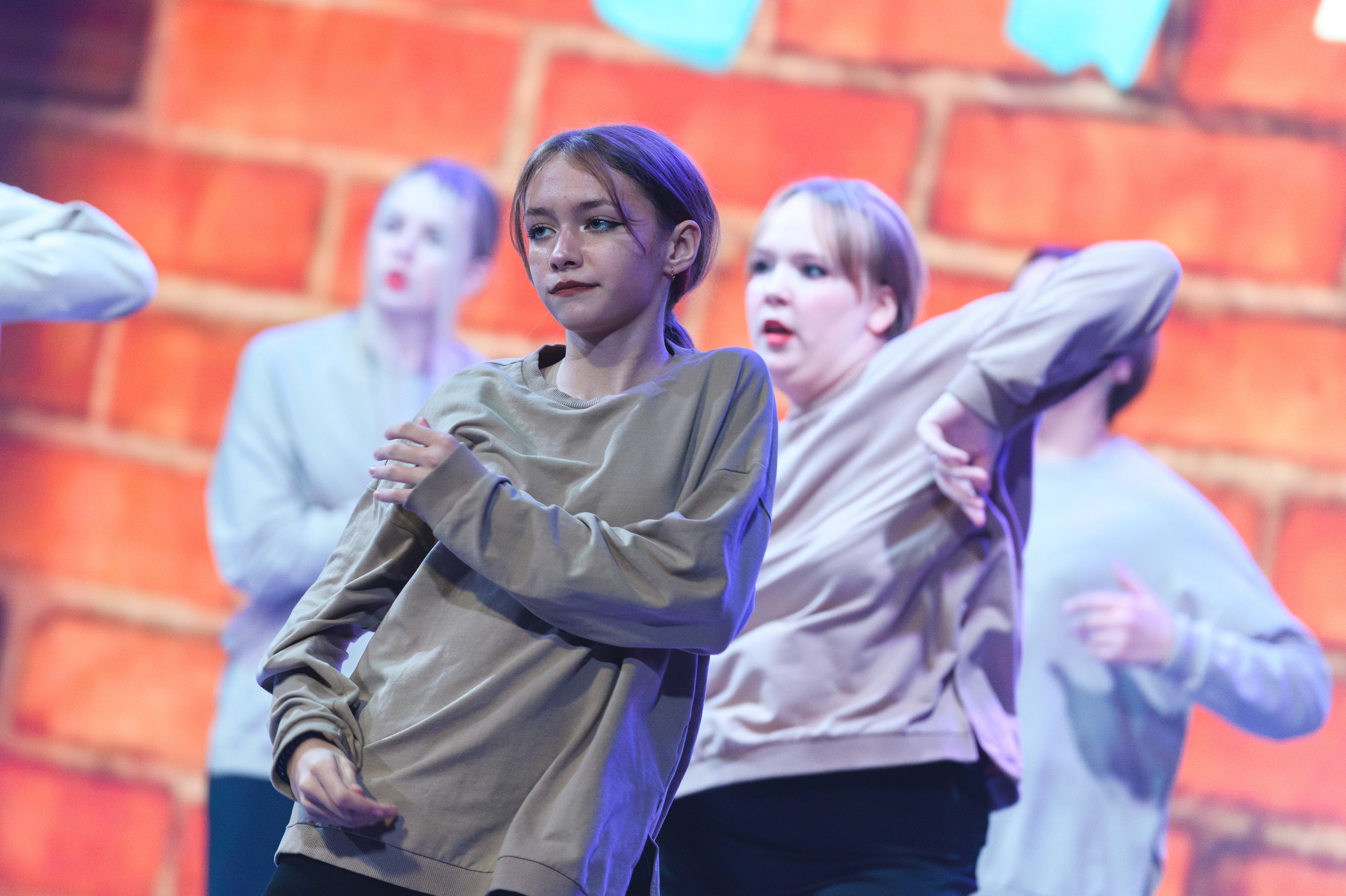 ТворЧЕство ЧЕ. «Наши». Главная