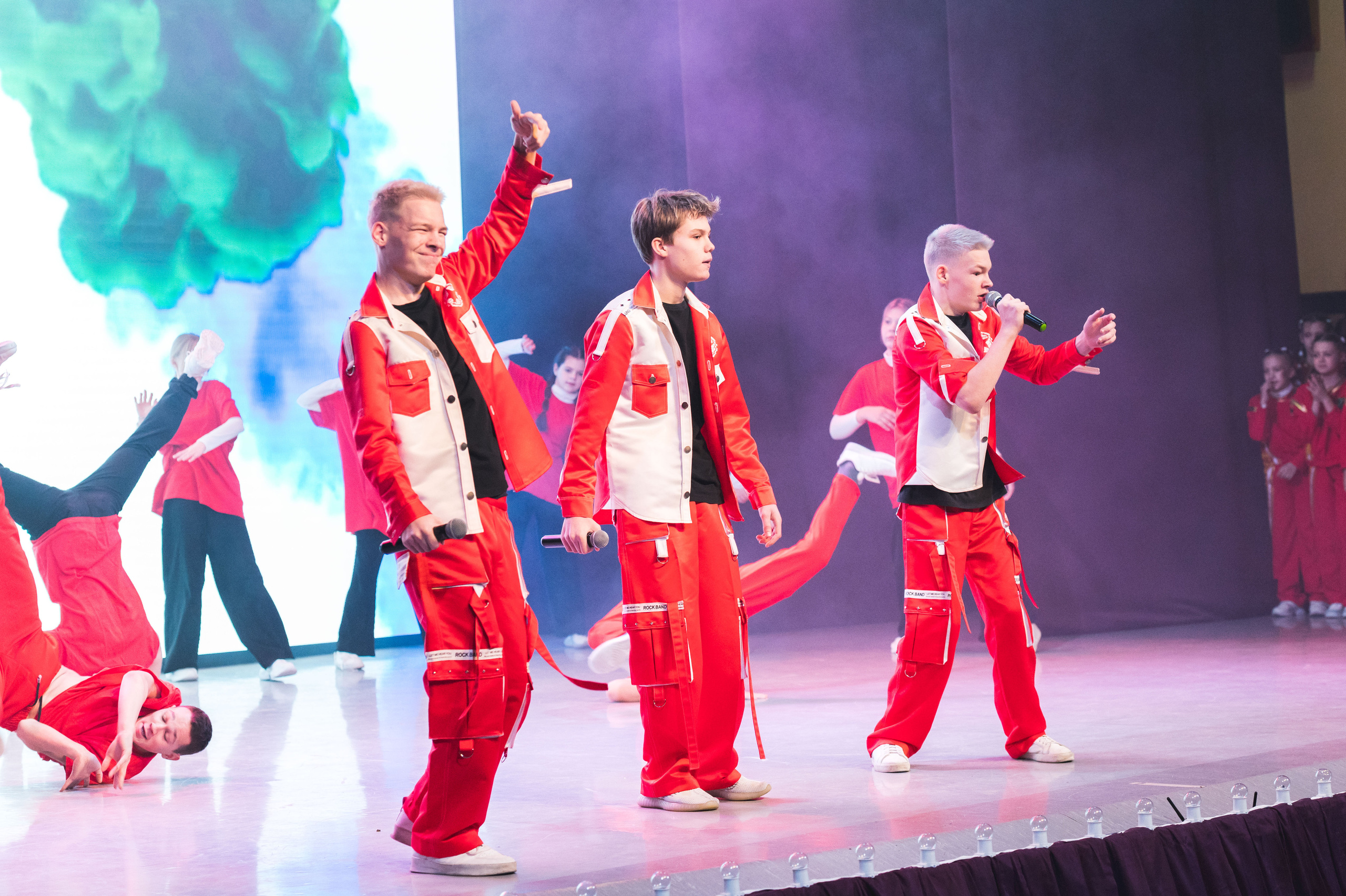 ТворЧЕство ЧЕ. «Наши». Главная