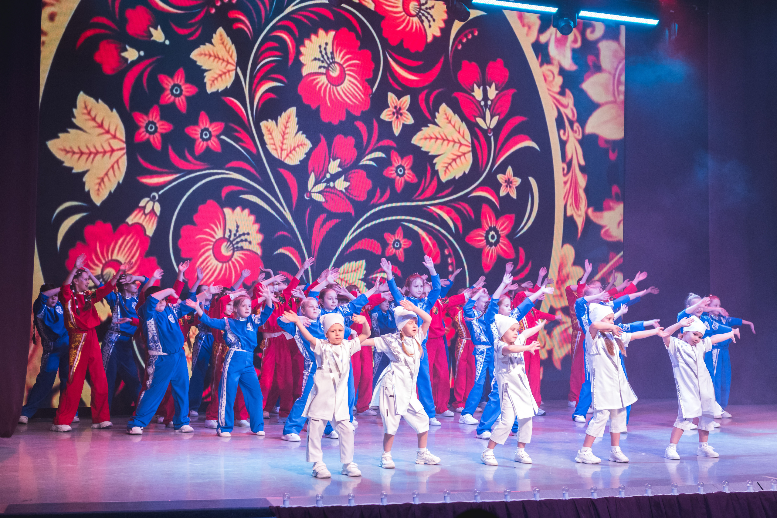 ТворЧЕство ЧЕ. «Наши». Главная