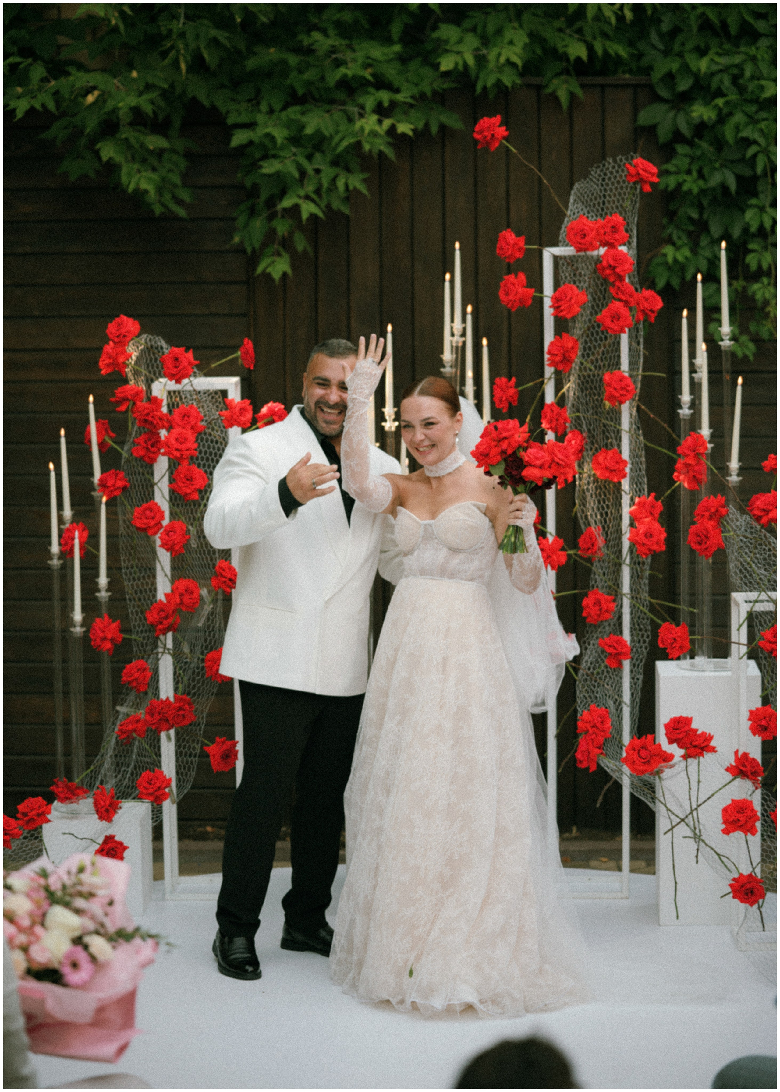 МАРИЯ И АЛЬБЕРТ. Свадебный и семейный фотограф Никита Корохов