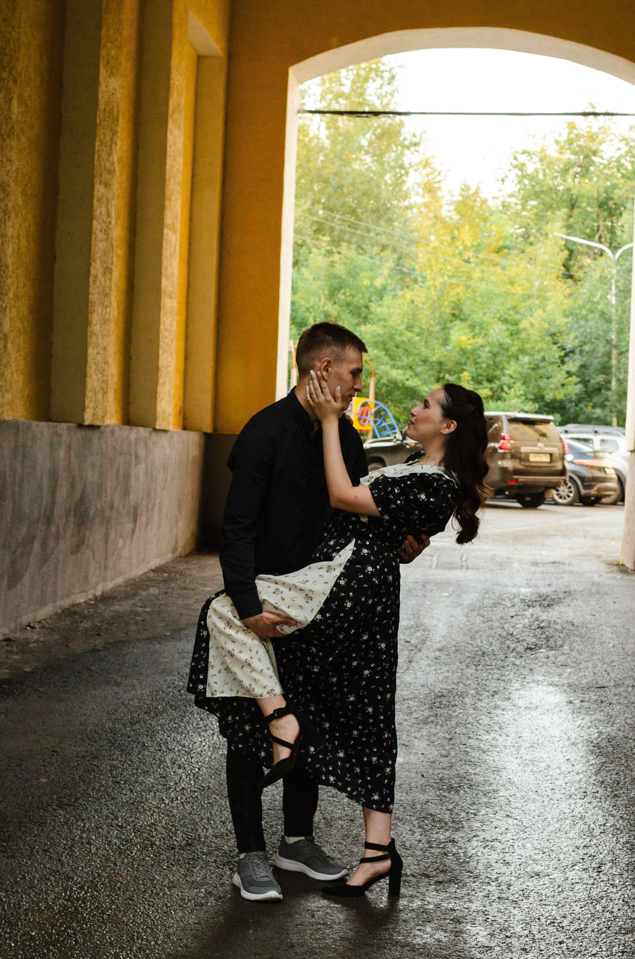 Вероника & Дима. Женский и предметный фотограф в Уфе Анастасия Настоечка