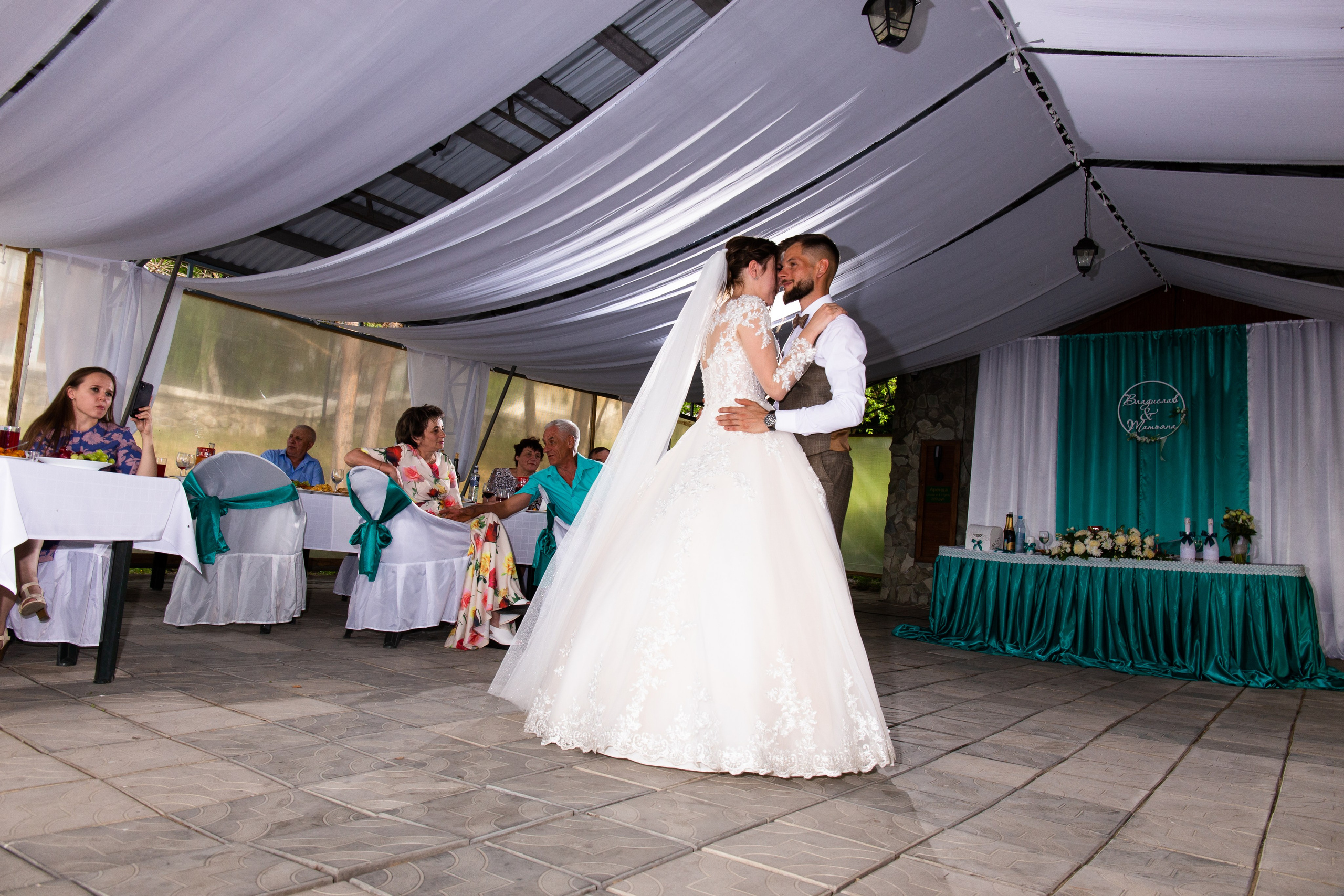 Татьяна и Владислав. Свадебный и портретный фотограф в Новосибирске Любовь Исакова