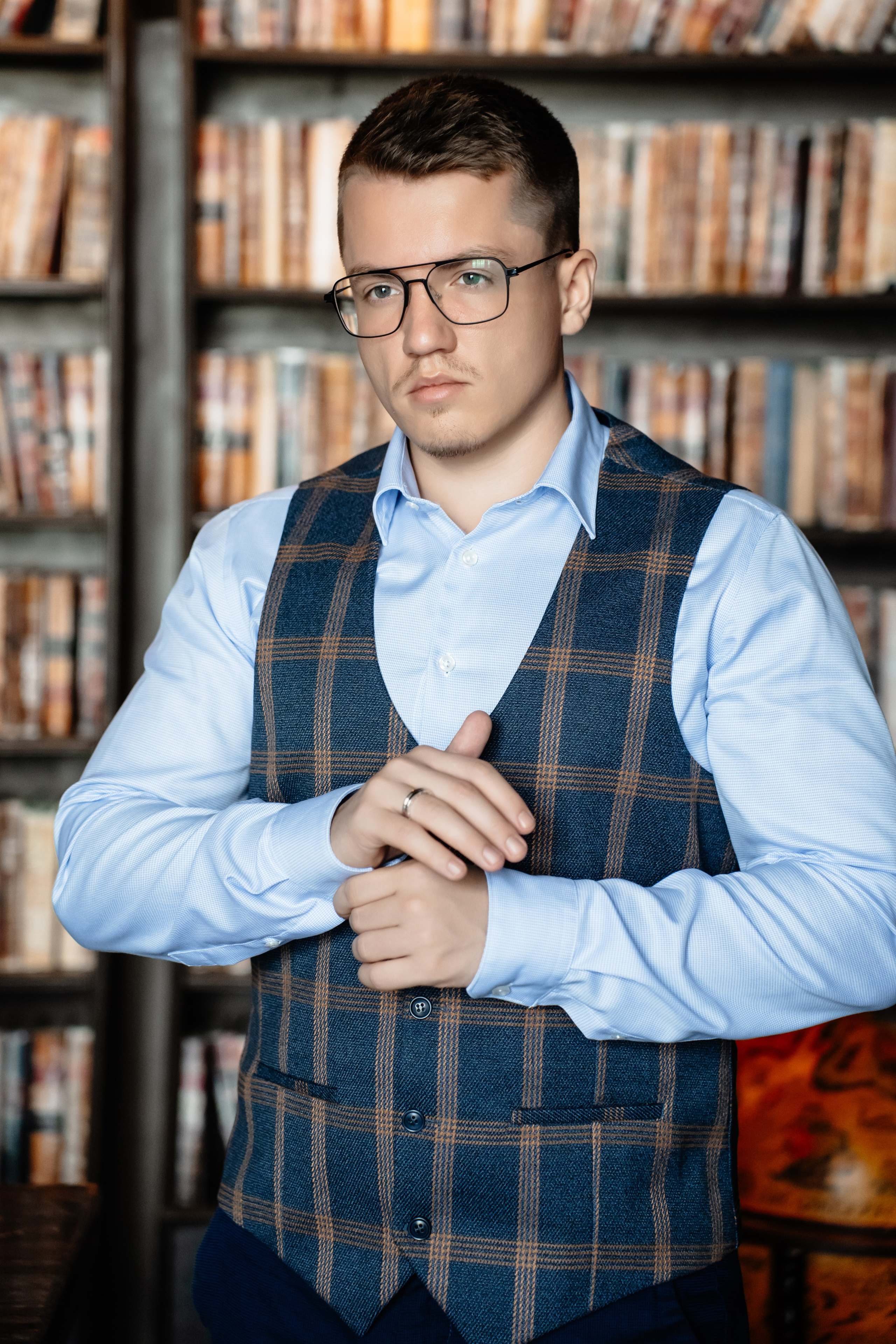 Мужская студийная фотосессия. Свадебный и семейный фотограф в Москве Светлана Зоткина