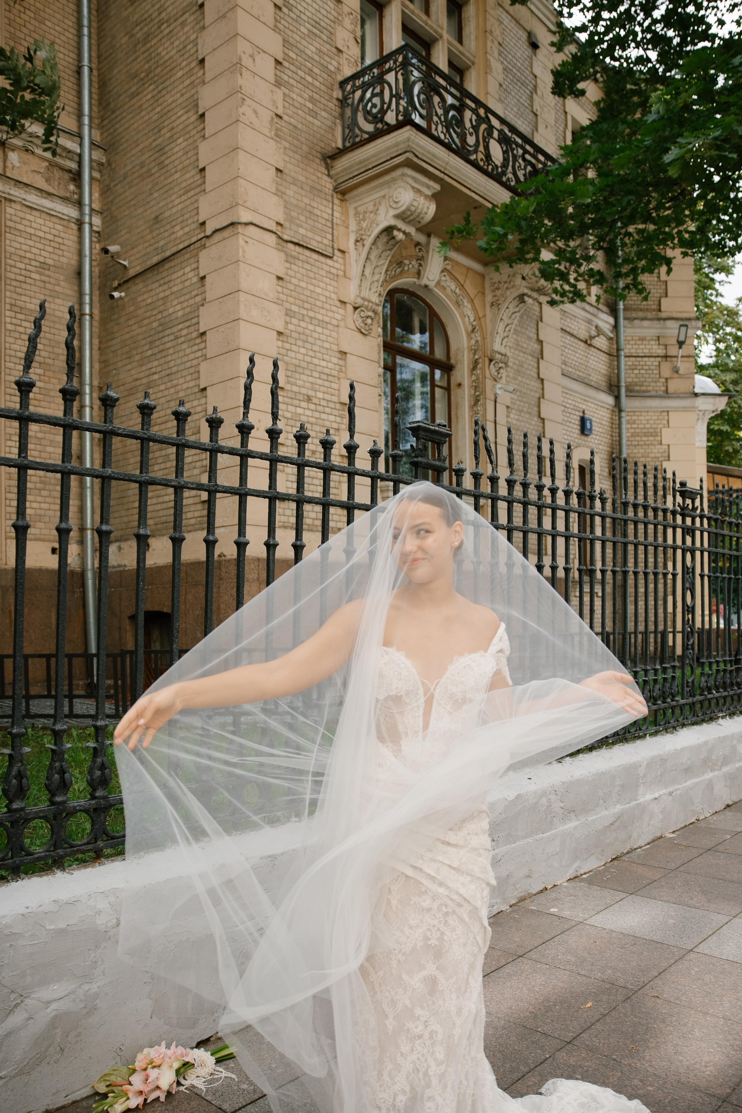 Екатерина и Данила. Свадебный фотограф Полина Панина