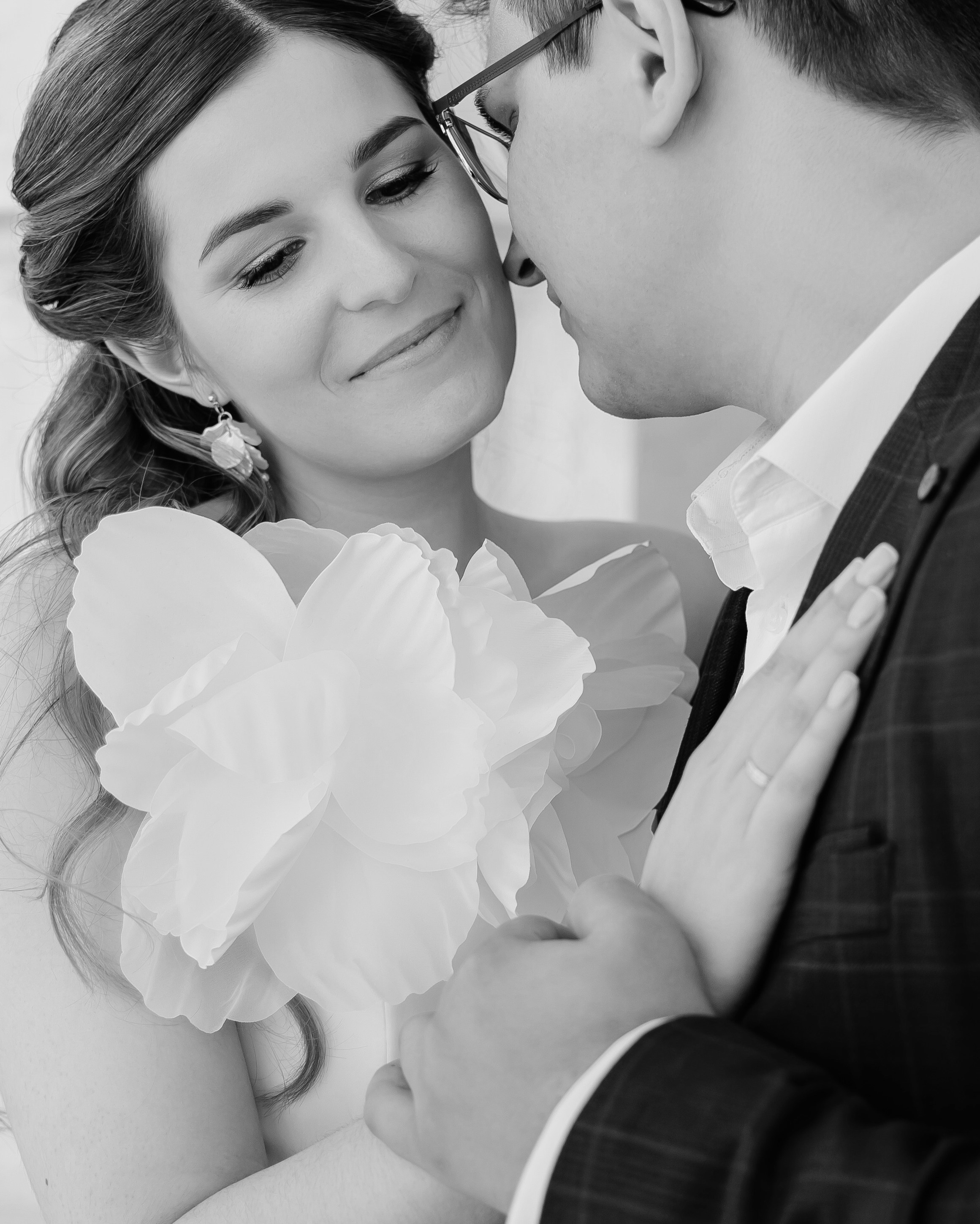 Артем и Алина. Свадебный фотограф в Москве Дмитрий Левин