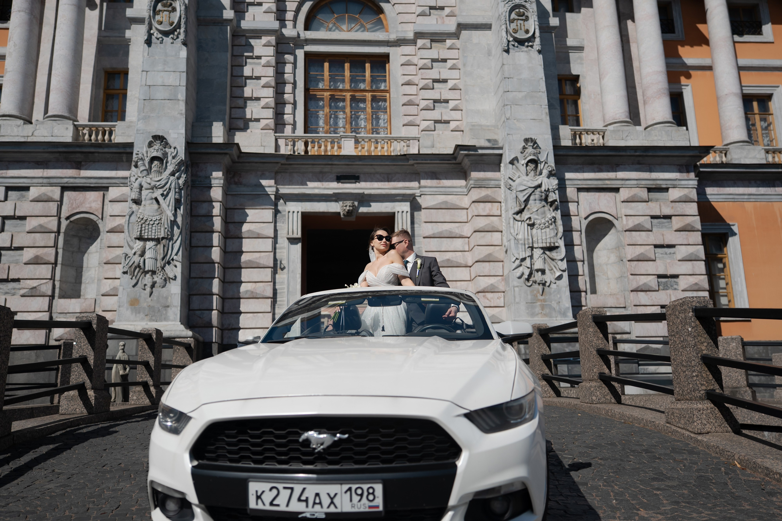 Wedding A&E. Свадебный фотограф Санкт-Петербург СПб