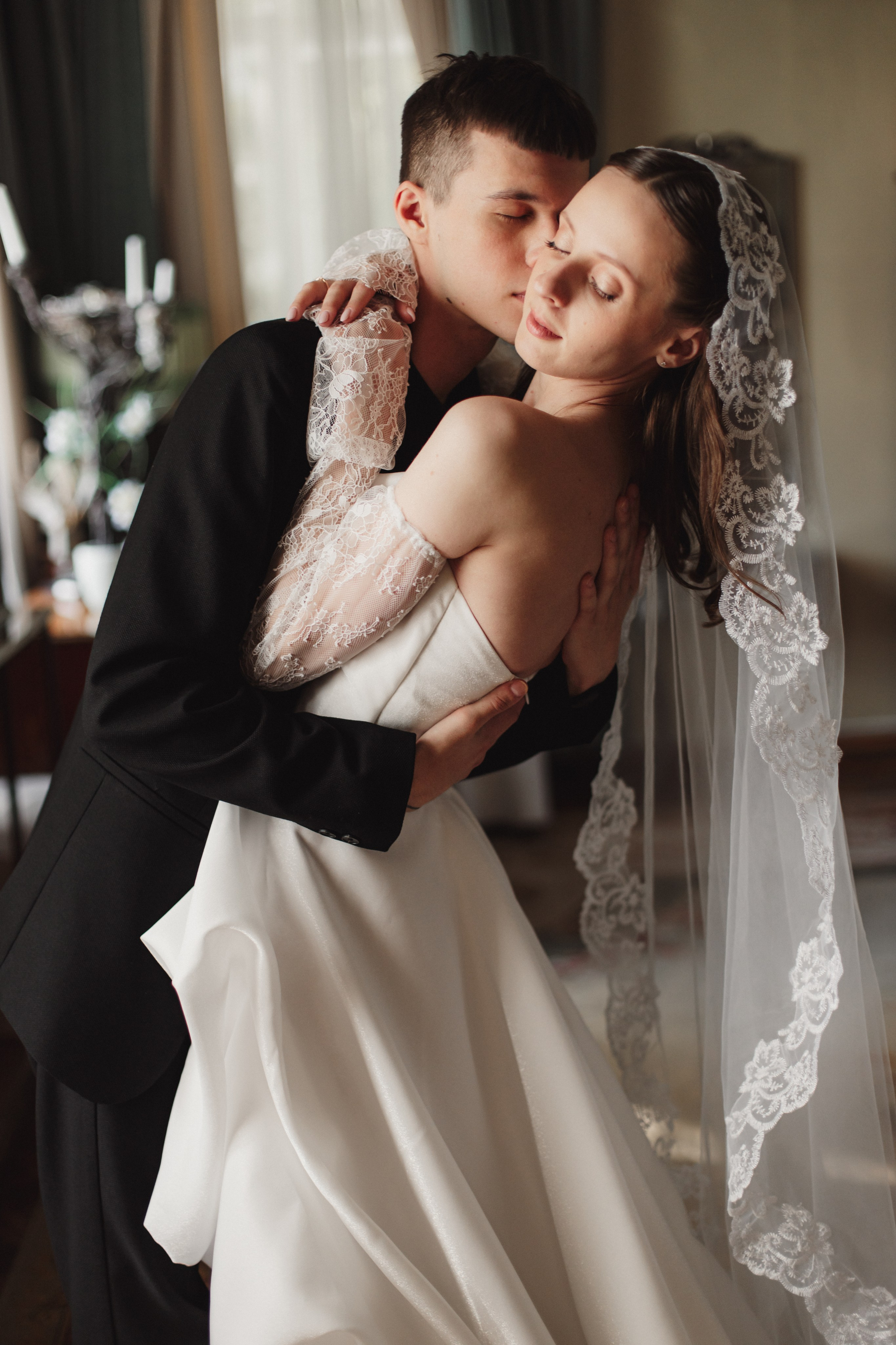 Krill&Lena. Свадебный и семейный фотограф Екатеринбург Настя Саедгалина