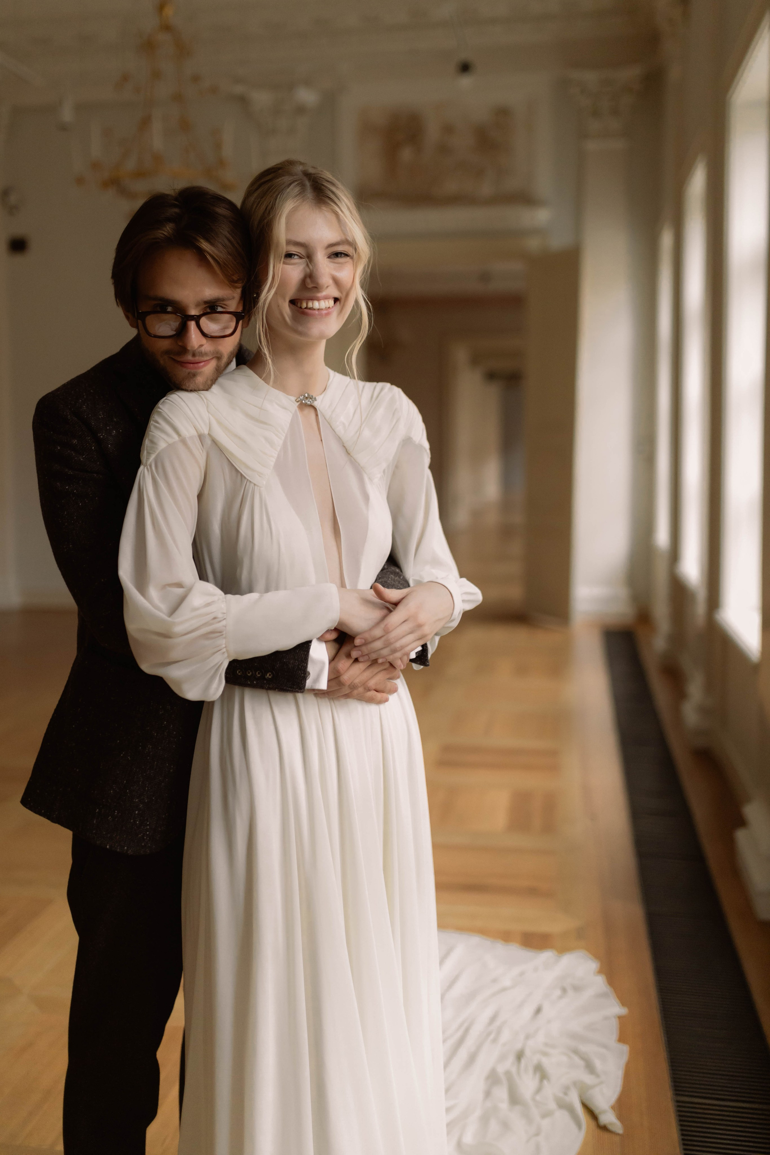 Оля и Герман. Главная