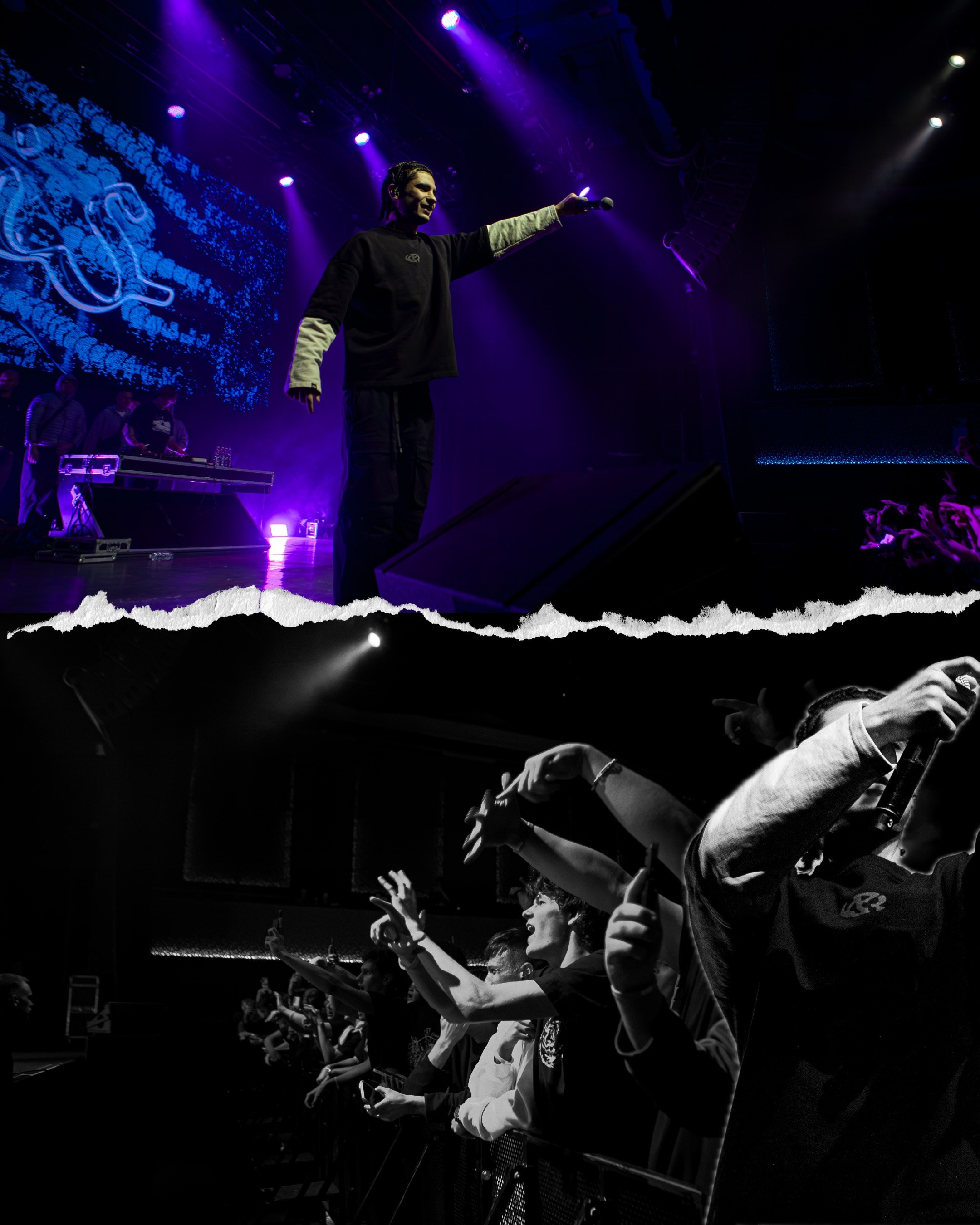 Концертные съемки | Concert photos. Фотограф Полина Ванханен