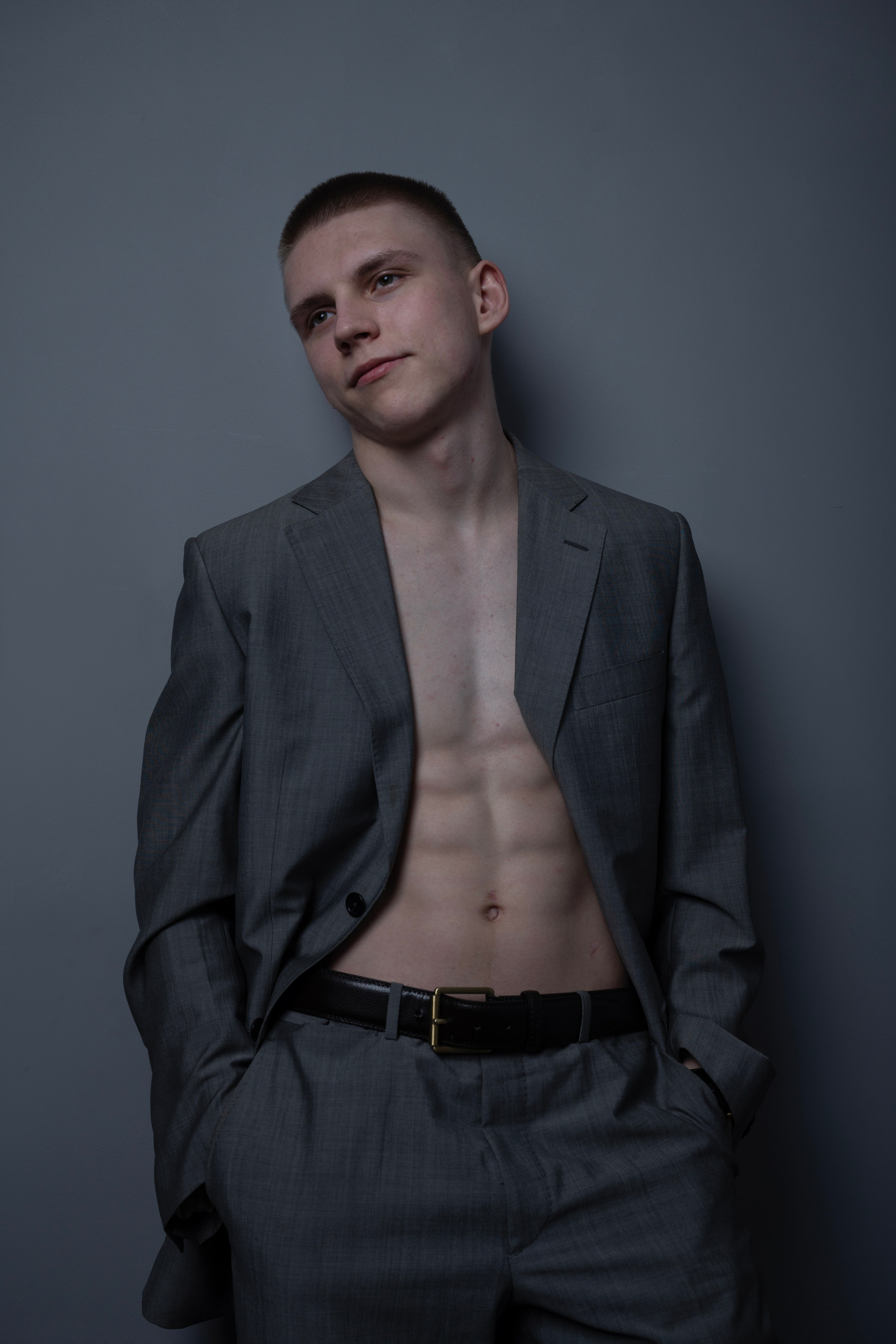 Олег. Анна Новосельцева. Индивидуальные фотосессии в Москве и М.О