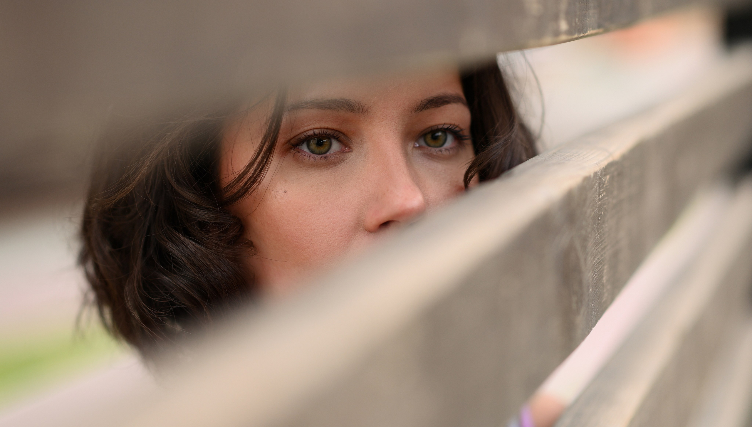 Прогулки с Юлией. Портретный фотограф в Озёрске (Челябинская область) Влад Шуман