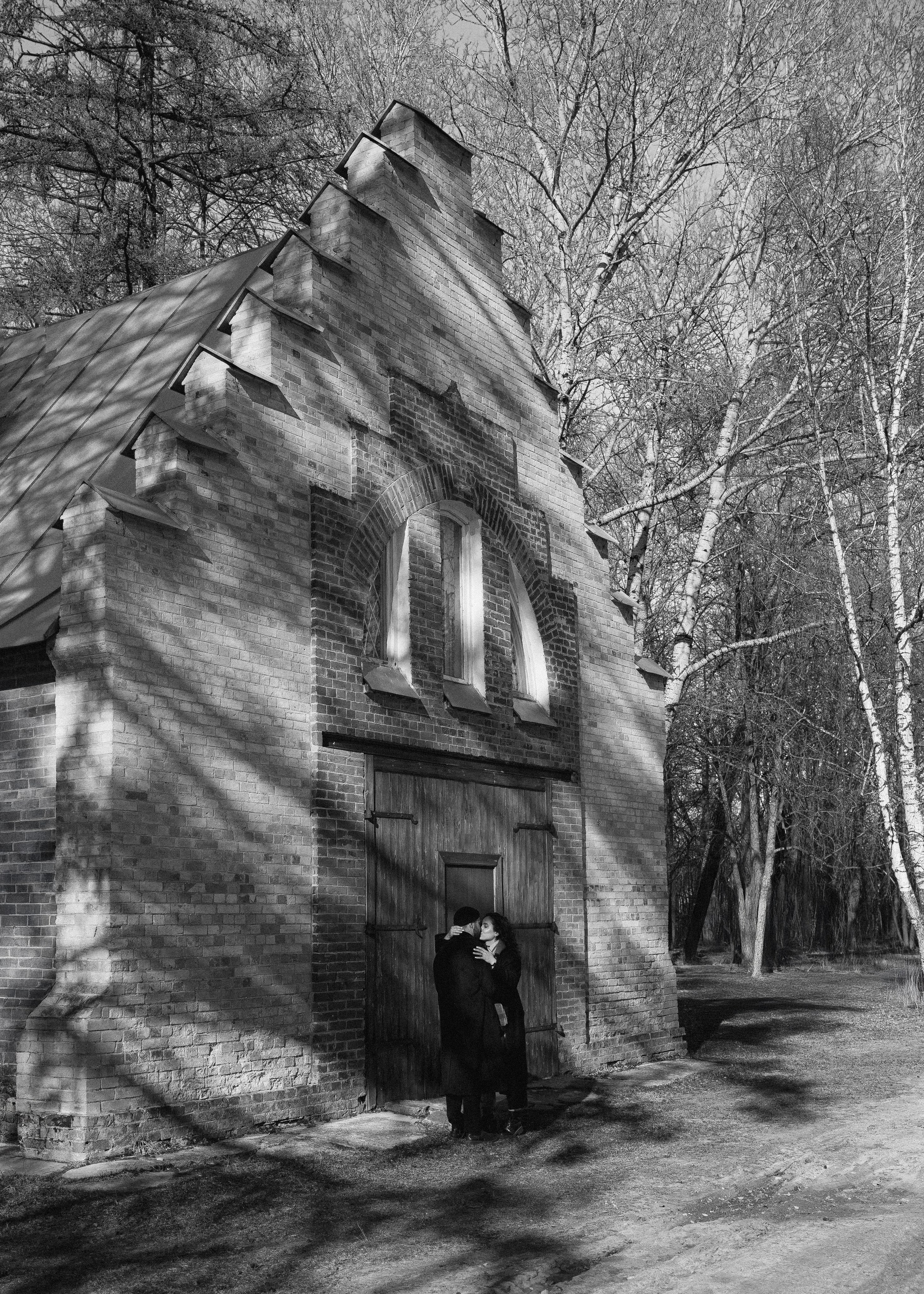 Саша и Оксана. Свадебный фотограф Ксения Ровковская