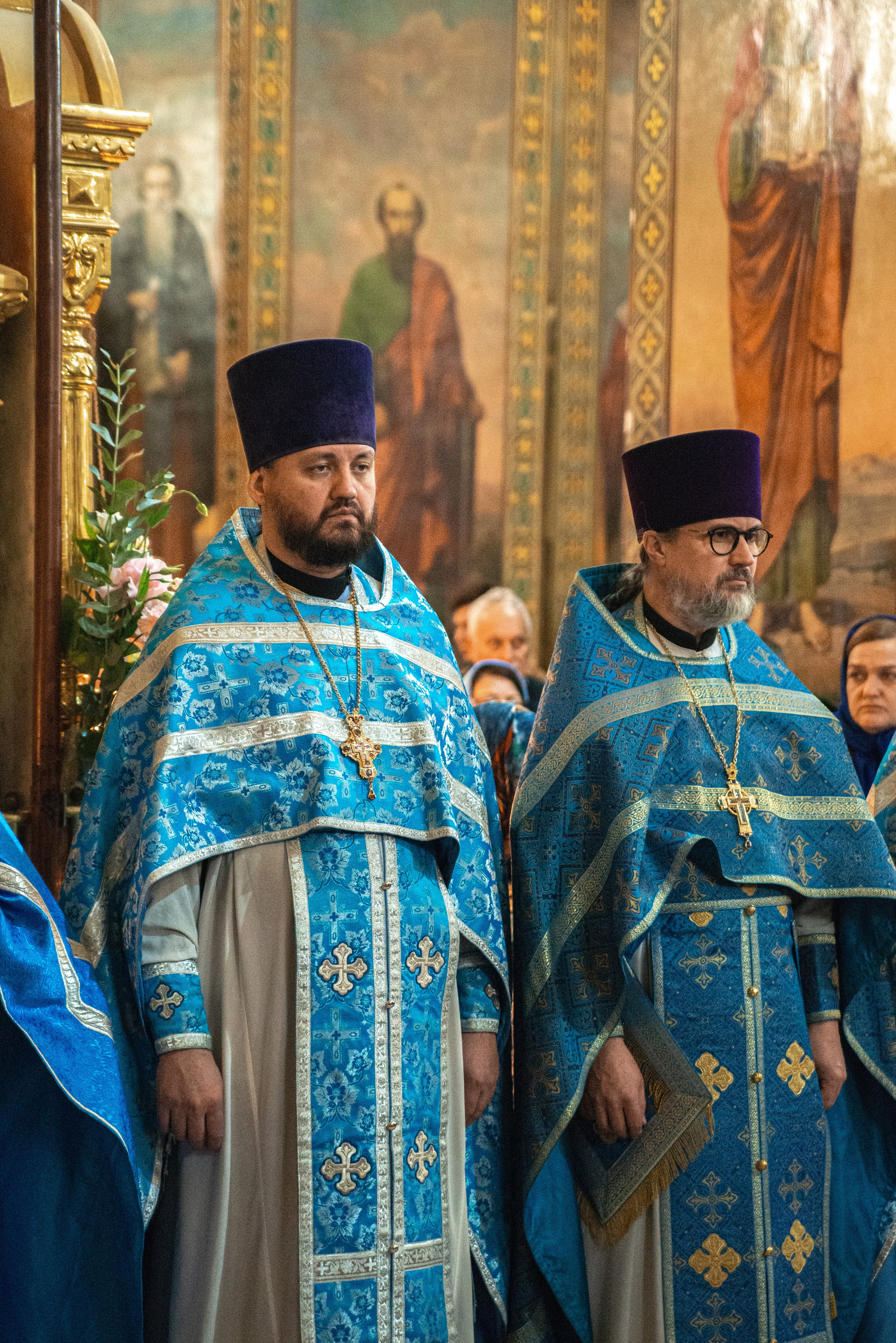 Архиерейские службы. Фотограф в Самаре Елена Фомина