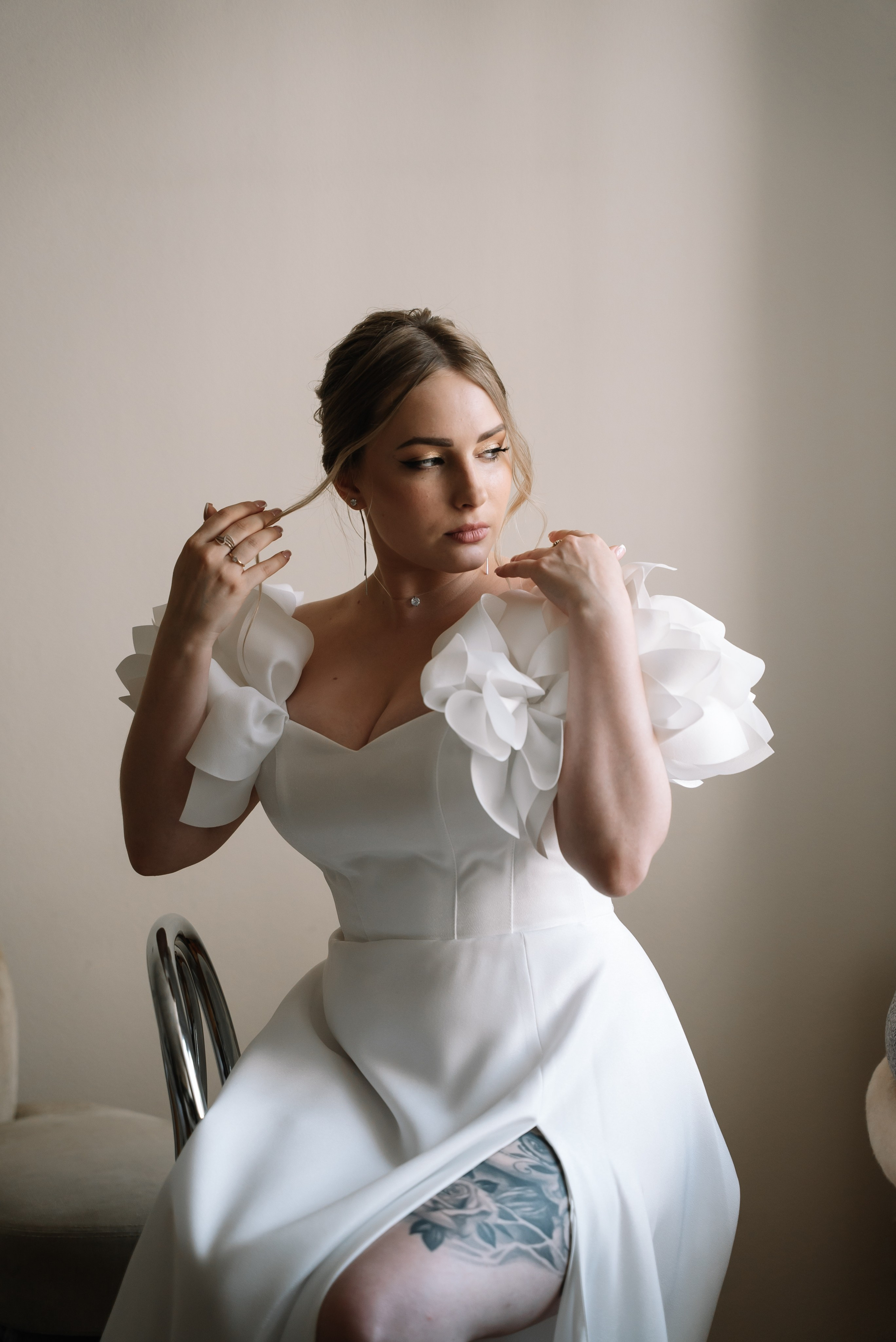 Вадим и Наталья. Свадебный фотограф в Самаре Анна Ковалева