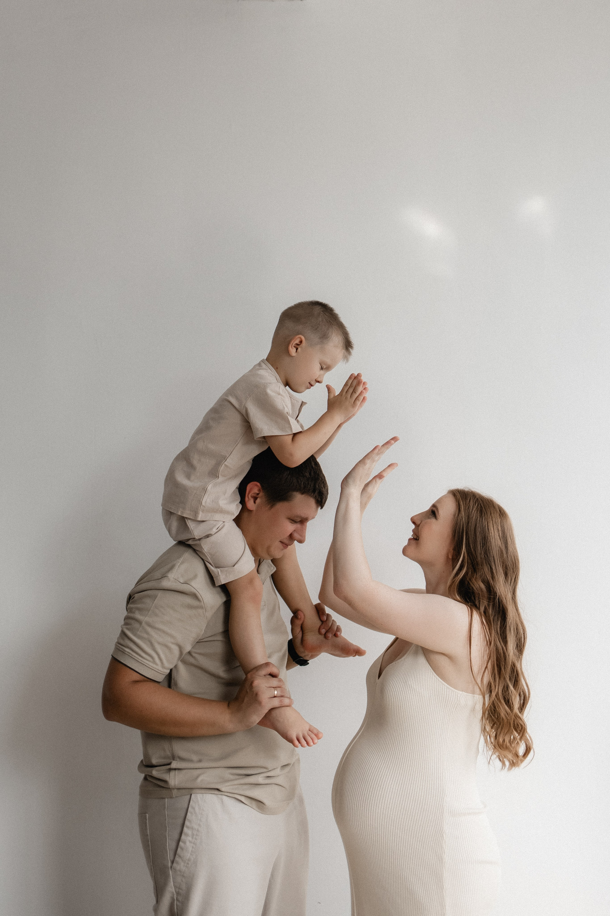 Студия. Семейный и детский фотограф в Нижнем Новгороде Буслаева Мария