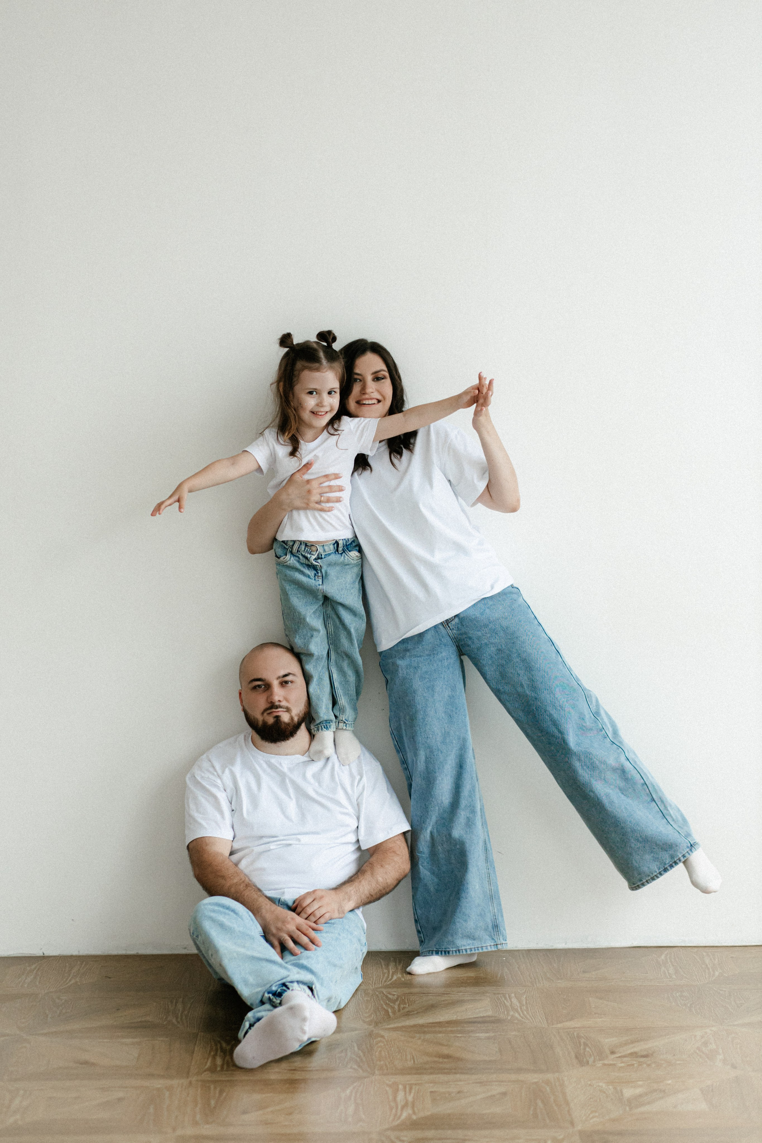 4 года Софии. Семейный и детский фотограф в Нижнем Новгороде Буслаева Мария