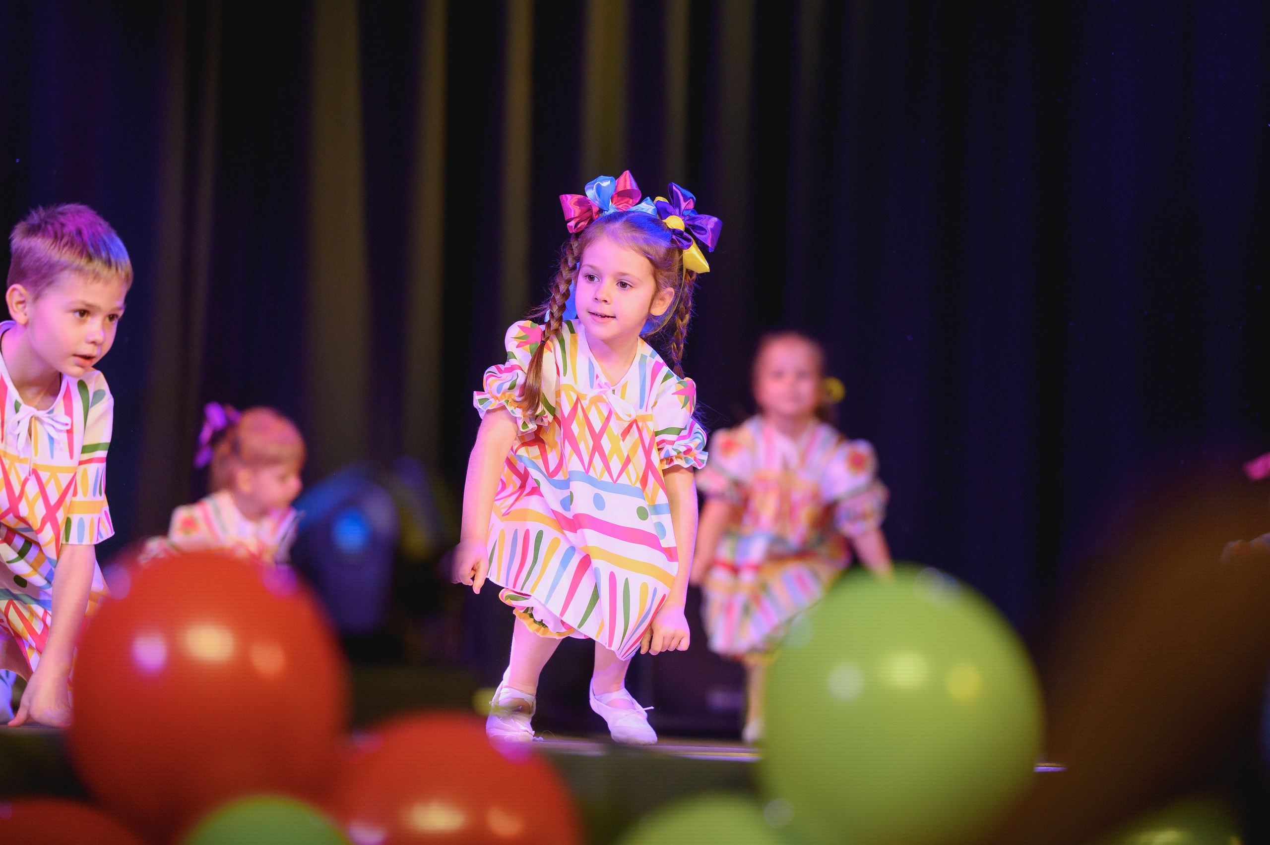Концерт от 28.11.2025. Березанский КДЦ. День матери. Фотограф Котова Валентина