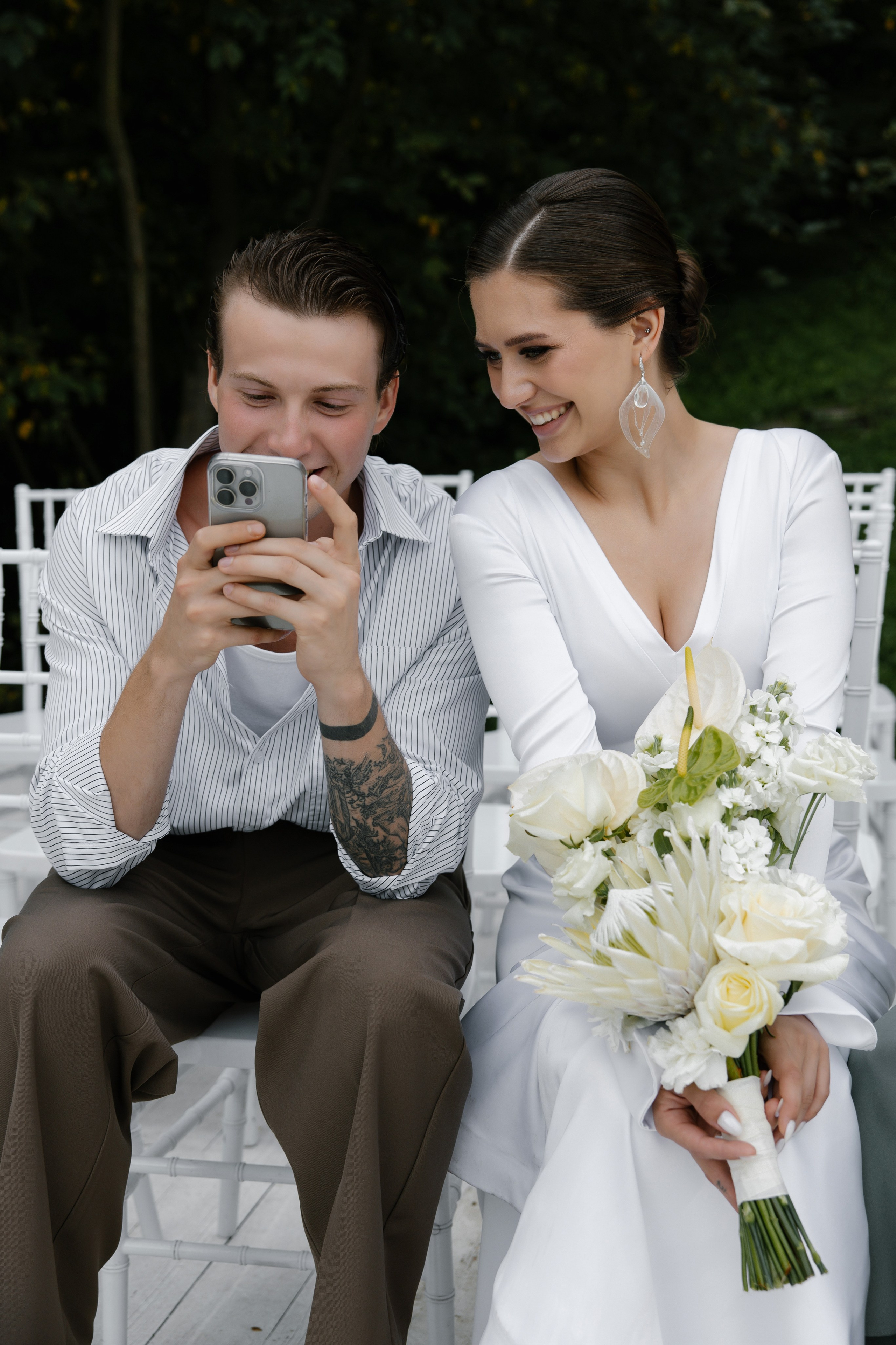 Все начинается с любви. Свадебный фотограф в Калининграде Ольга Пасечник