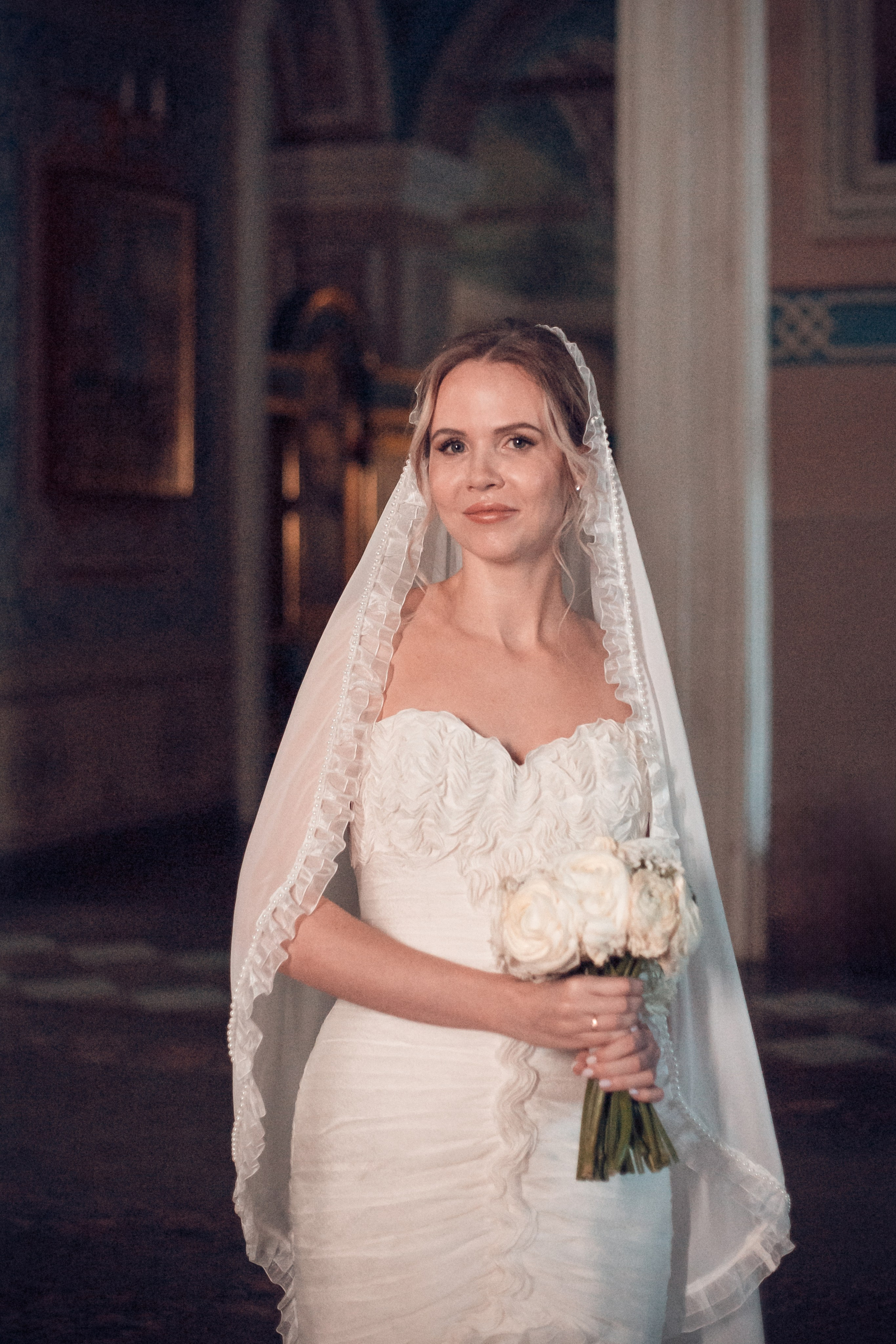 Таинство венчания