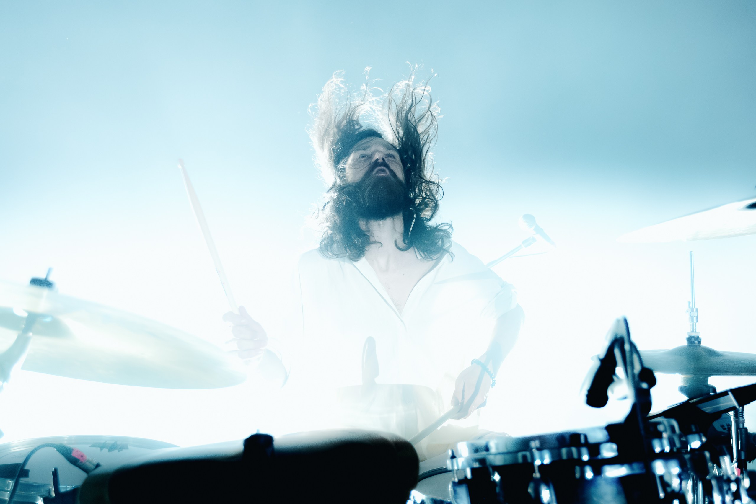 Passmurny, 31.08.25, фестиваль Территория Света Проекция