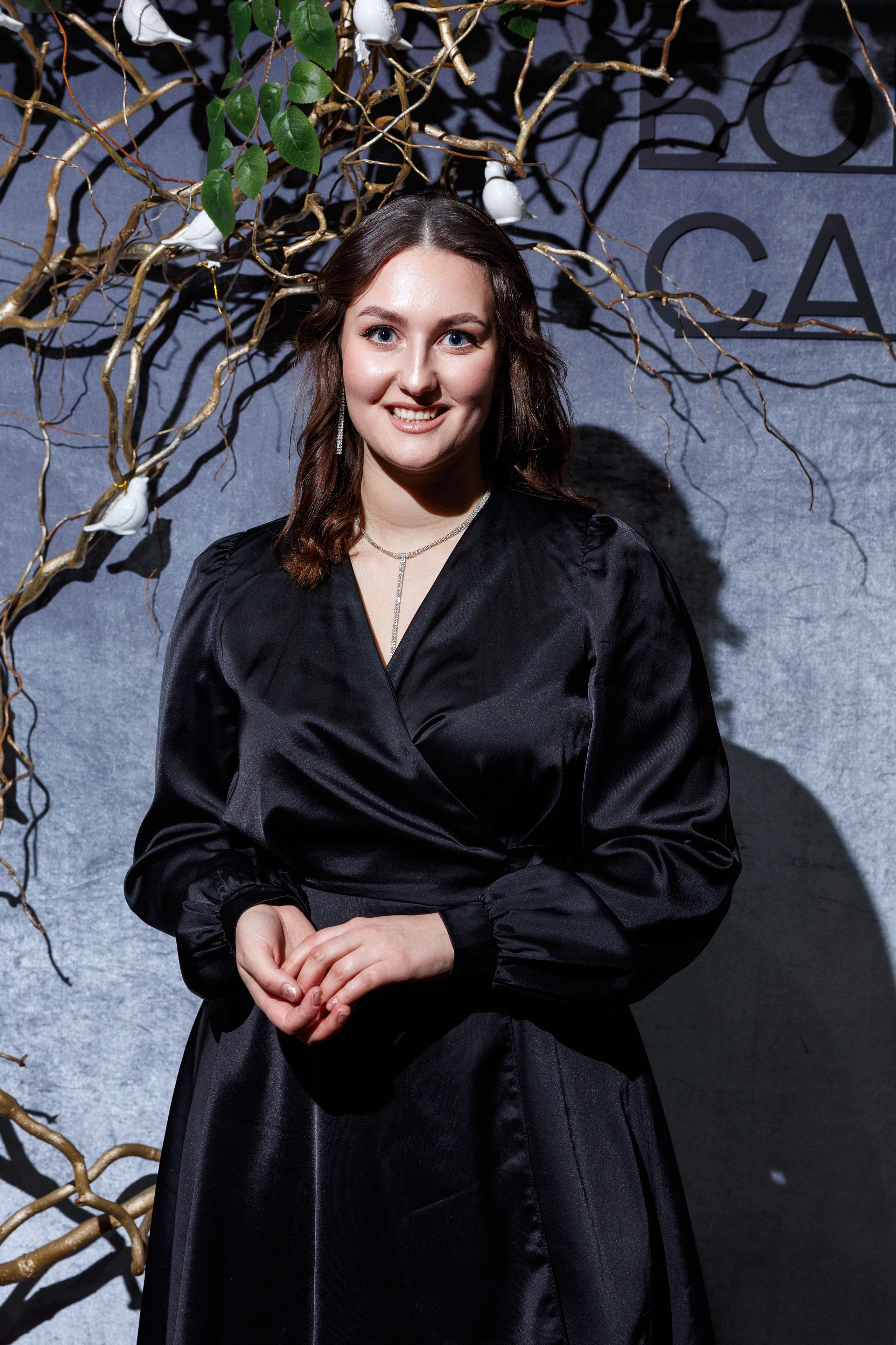 Юбилей в «Бонсай». Свадебный, семейный и репортажный фотограф Галобурда Юрий