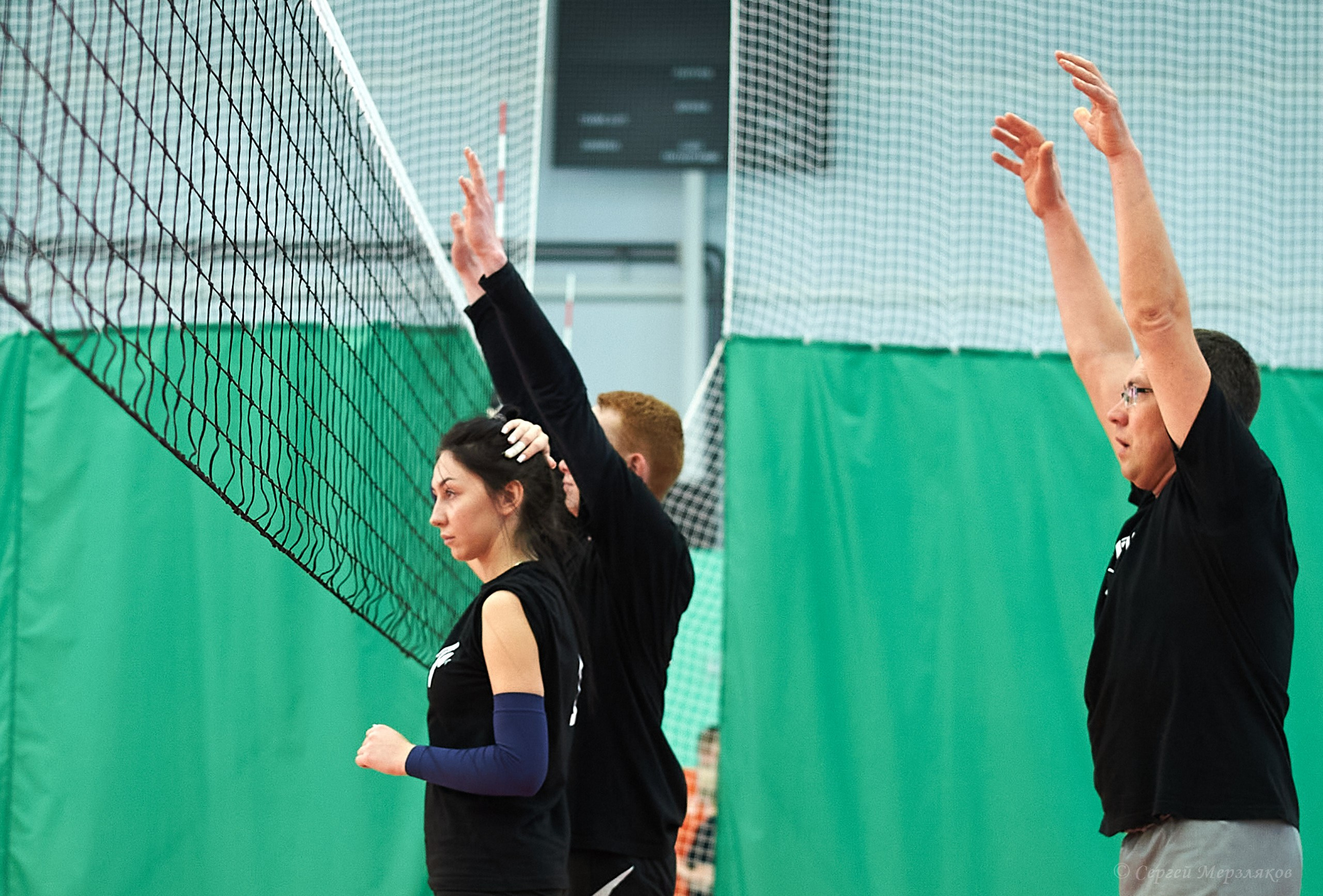 II Волейбольный турнир. Созвездие 26.05.2024 Ижевск. Спортивный репортажный фотограф в Ижевске Сергей Мерзляков