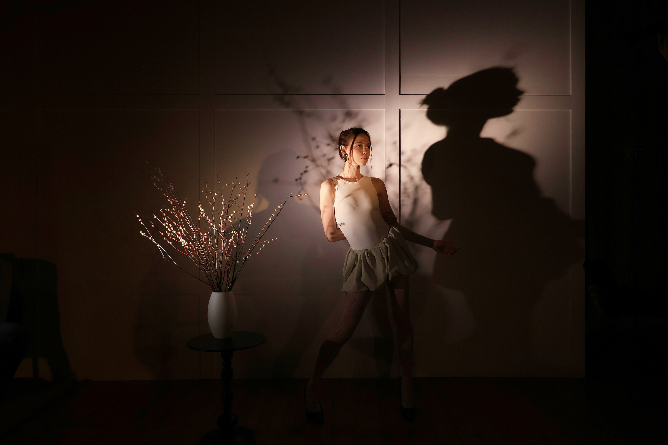 Фотосессия в студии «Фотокрафт» в Самаре