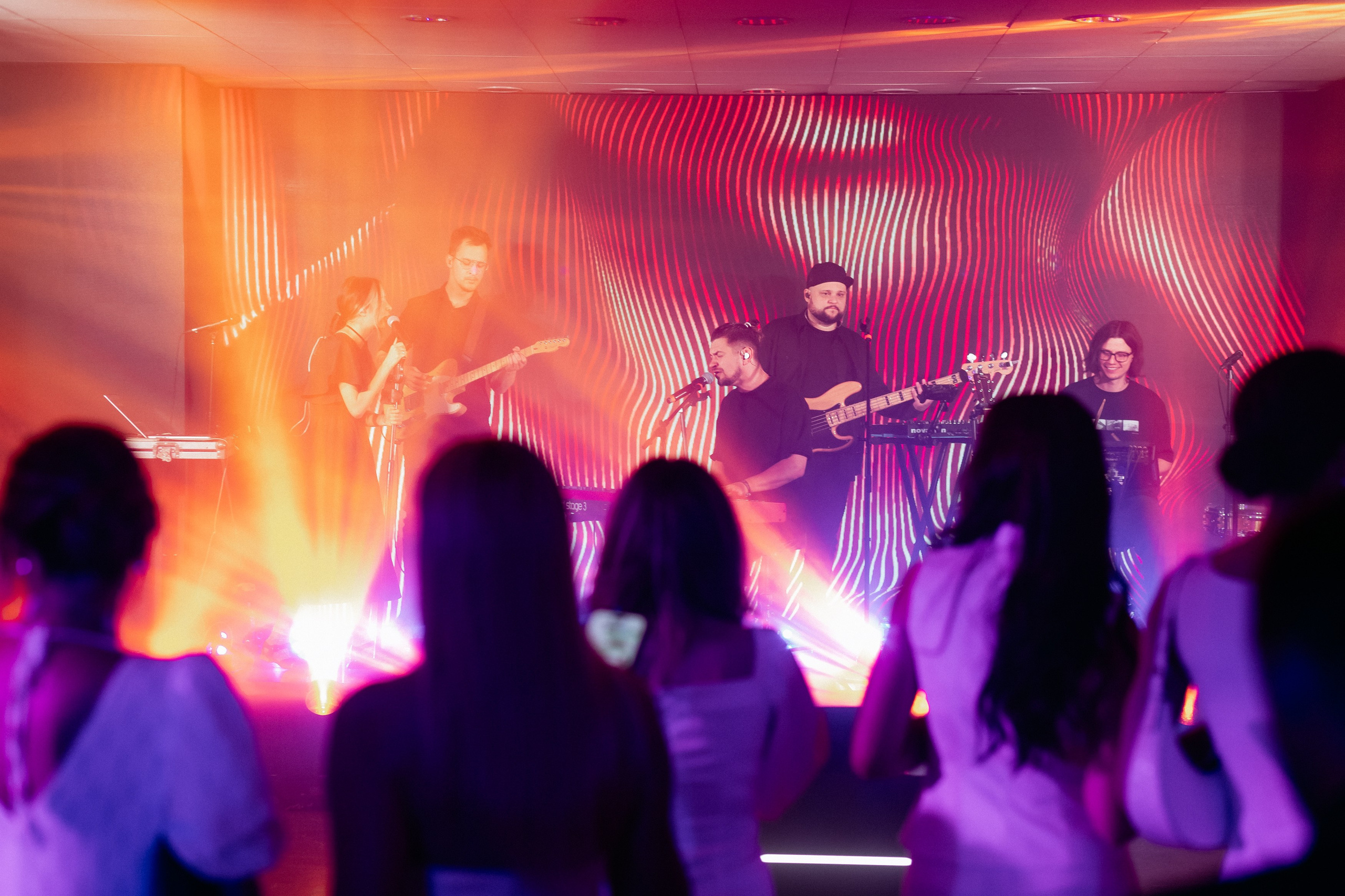 UNIKEY — СЕРДЦЕ БОНИВУРА. СВОИ. ФОТООТЧЕТЫ-СОБЫТИЯ-МЕСТА