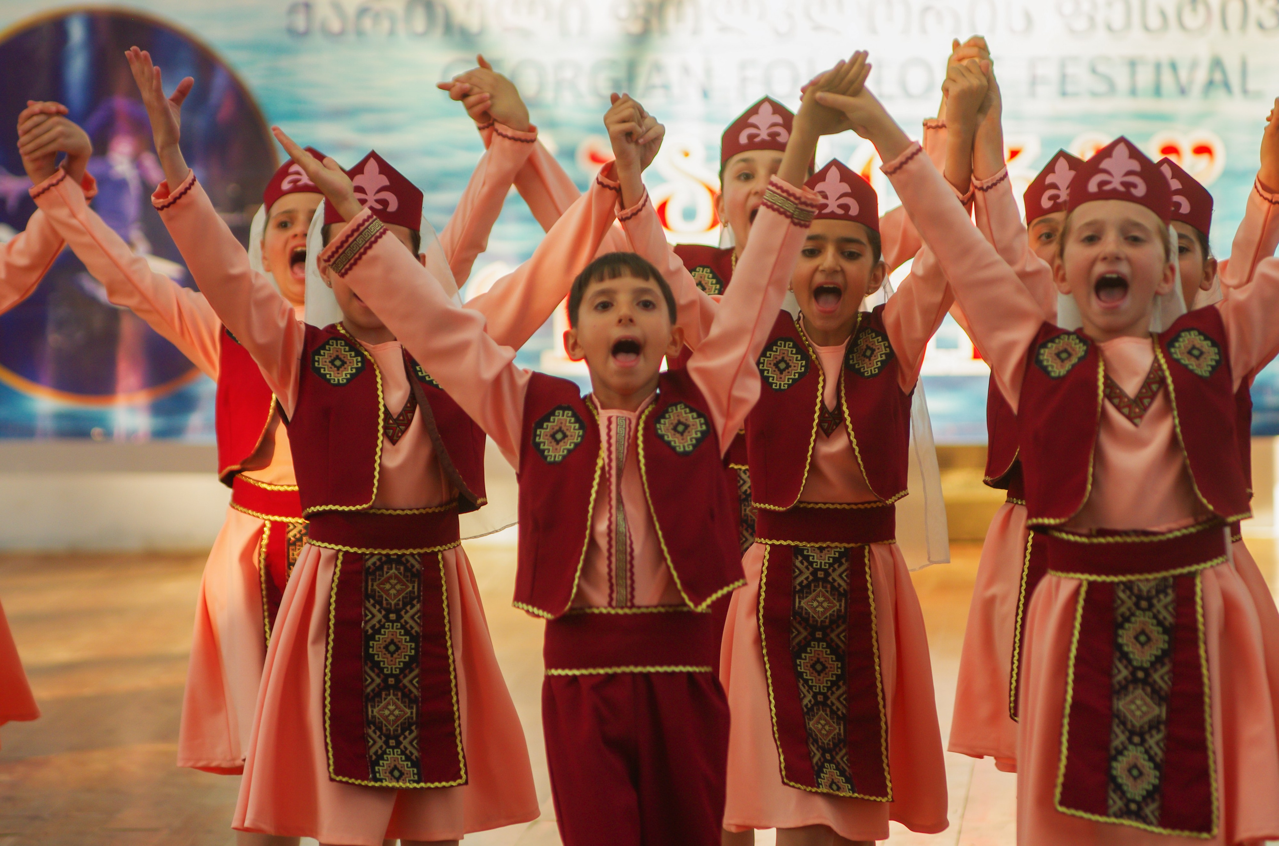Кабулети Танцы. Портретный фотограф Денис Милютин