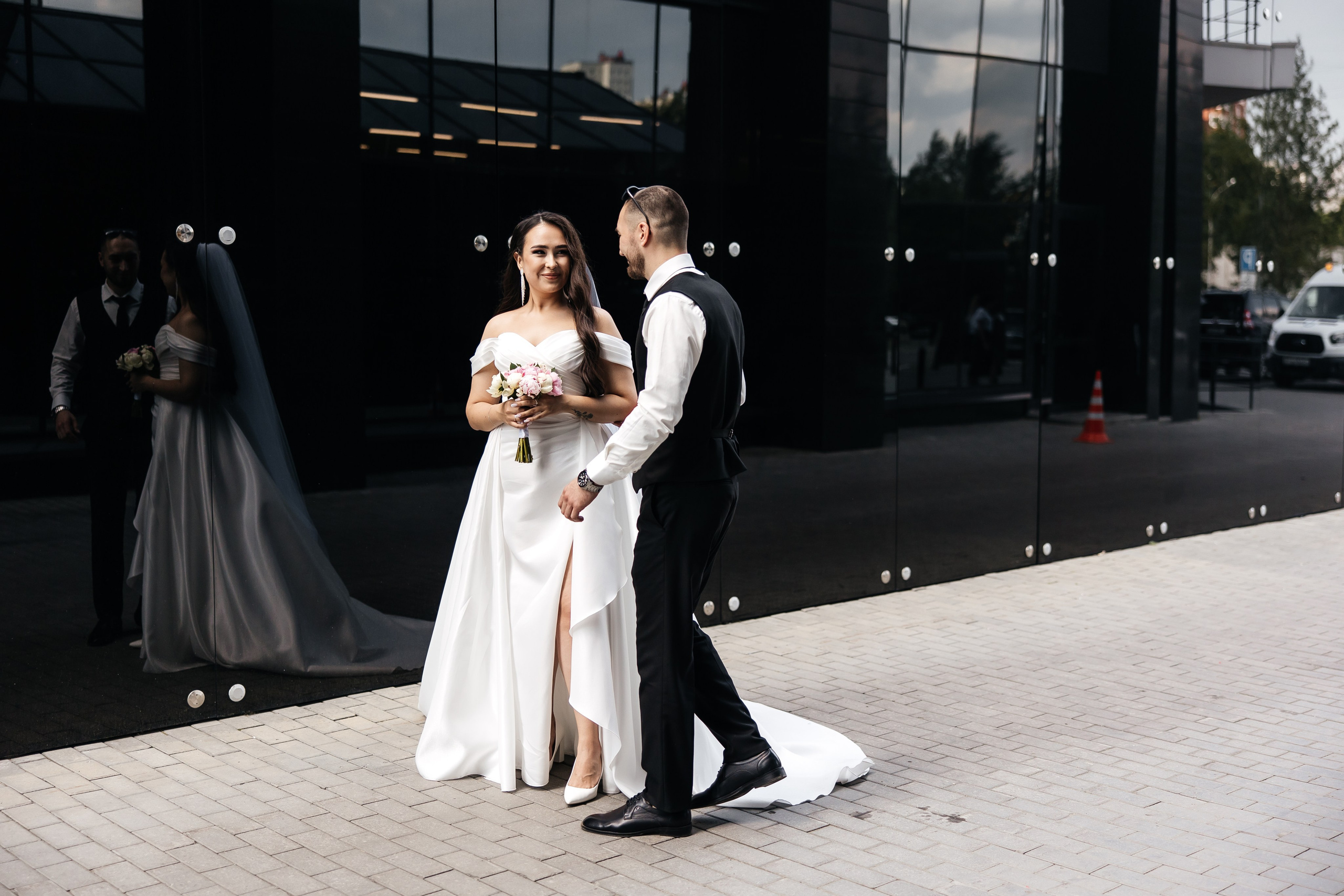 Элина и Сергей. Главная