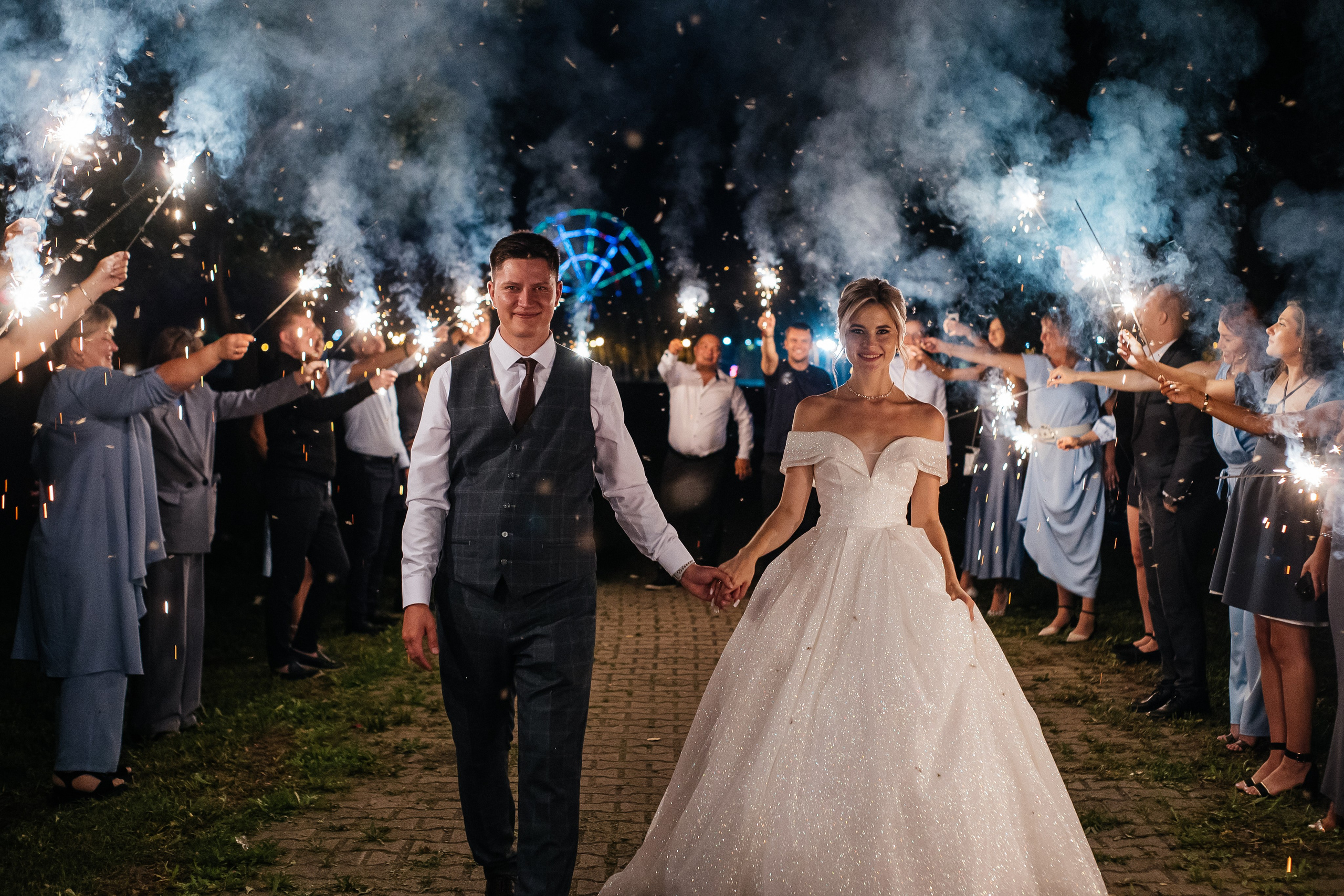 Полный свадебный день. Фотограф в Иркутске