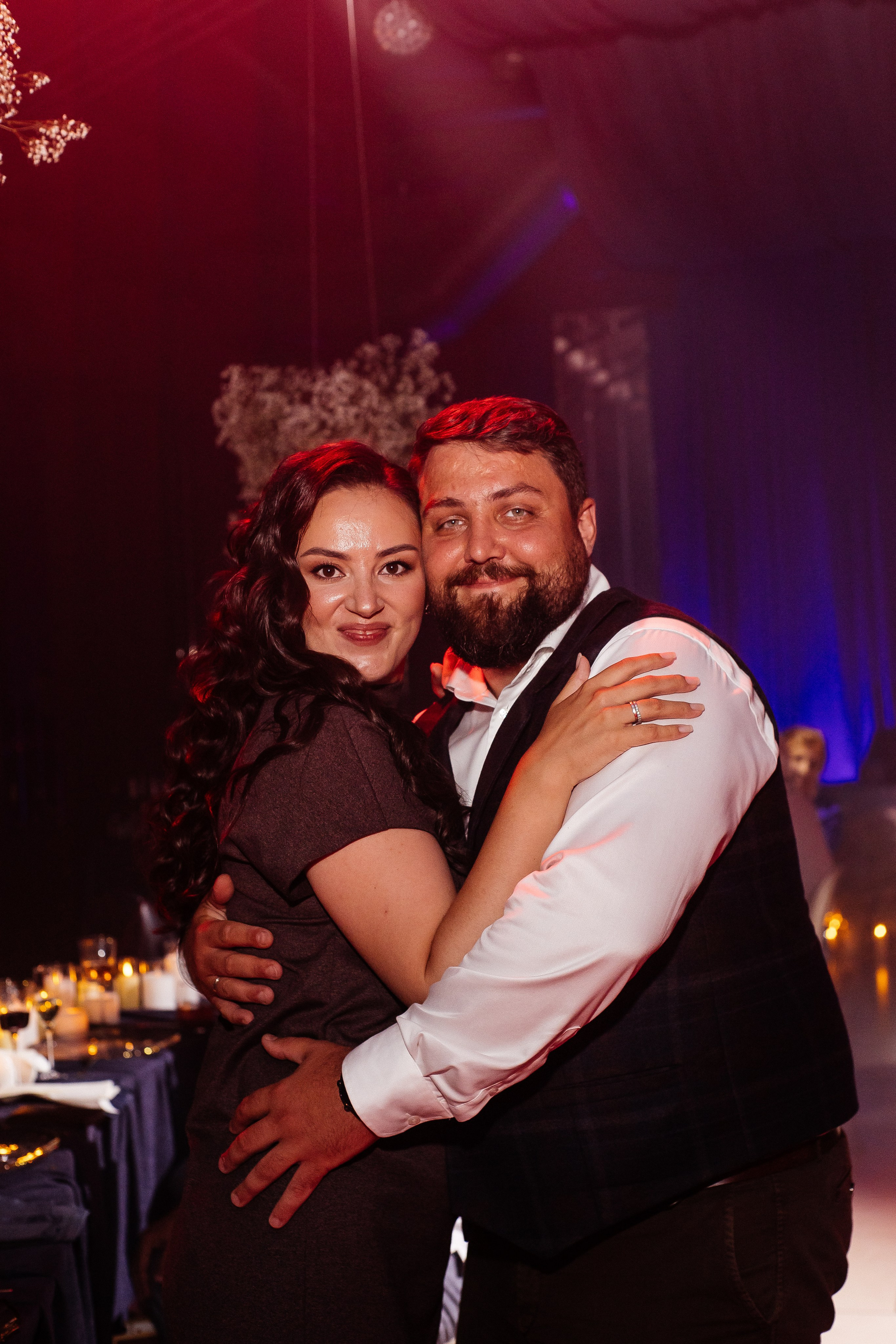 Свадебный гала-ужин. Фотограф в Иркутске