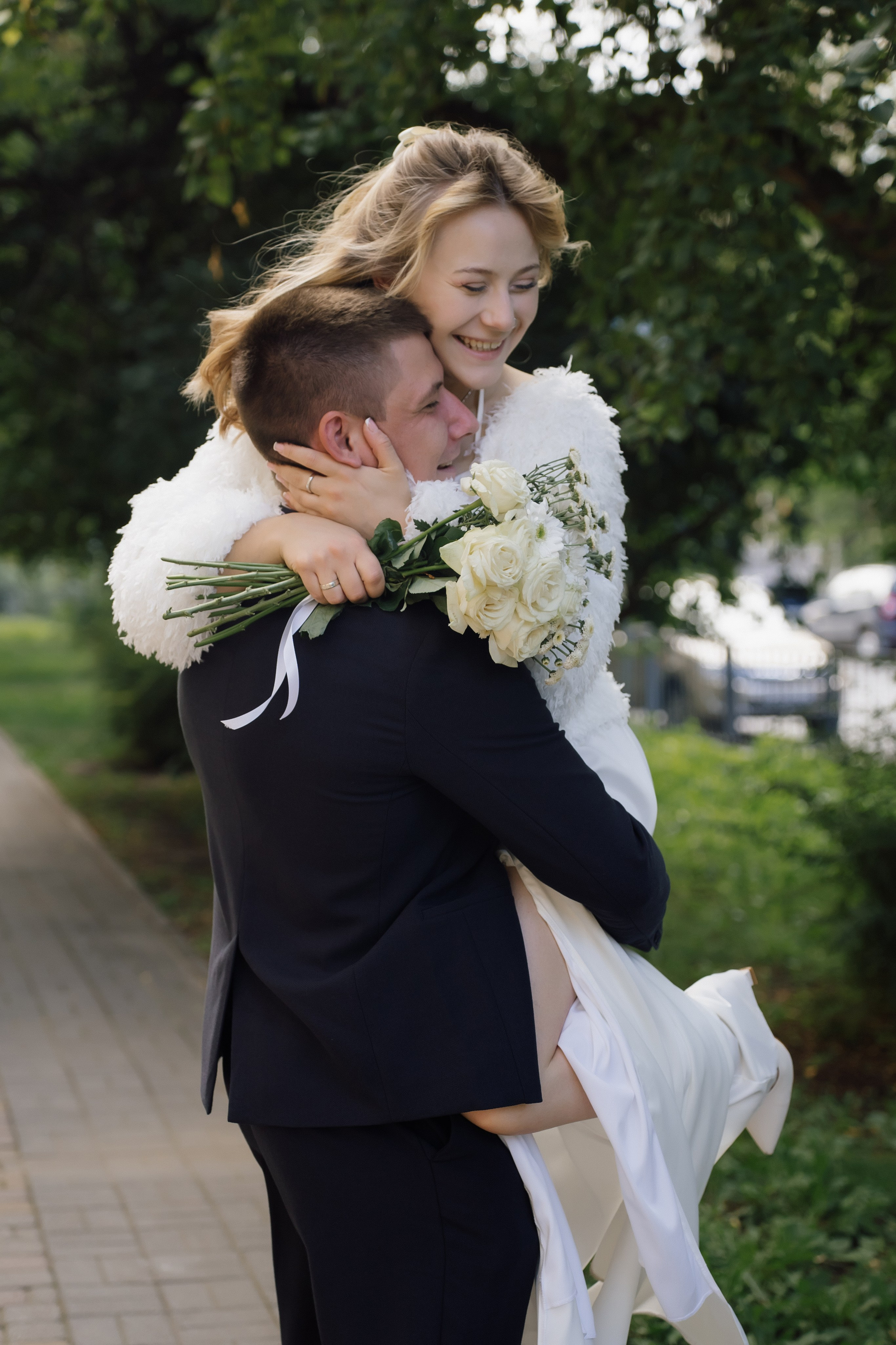 Костя и Даша. Свадебный и семейный фотограф в Волгограде Наталья Наумова