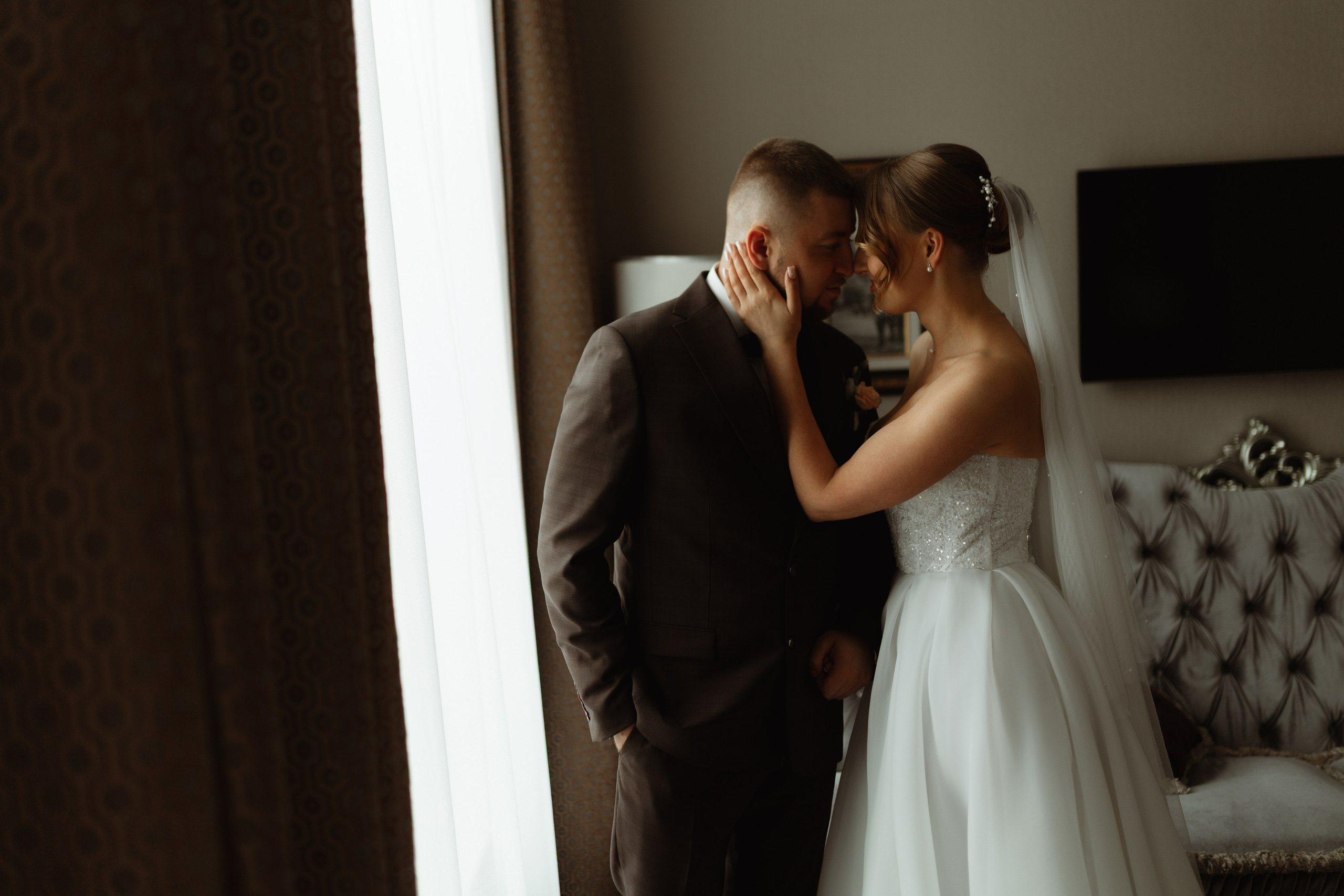 Masha&Artur. Фотограф Александра Просекова