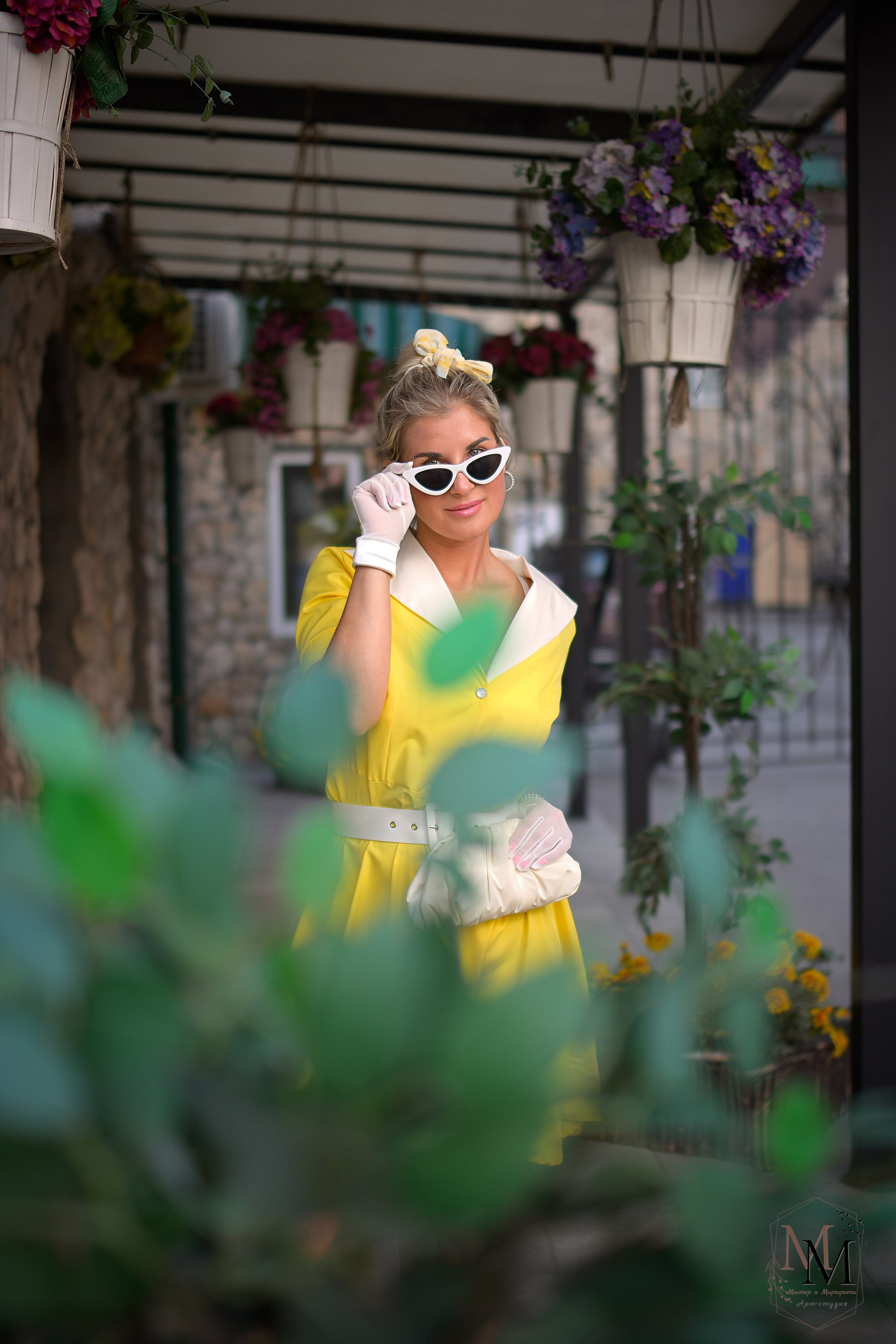 Стиляги в Сызрани. Стиляги. Фотосъемки в Сызрани. Портретная фотосъемка. Арт-студия "Мастер и Маргарита". Фотограф Кищенко Дмитирий.