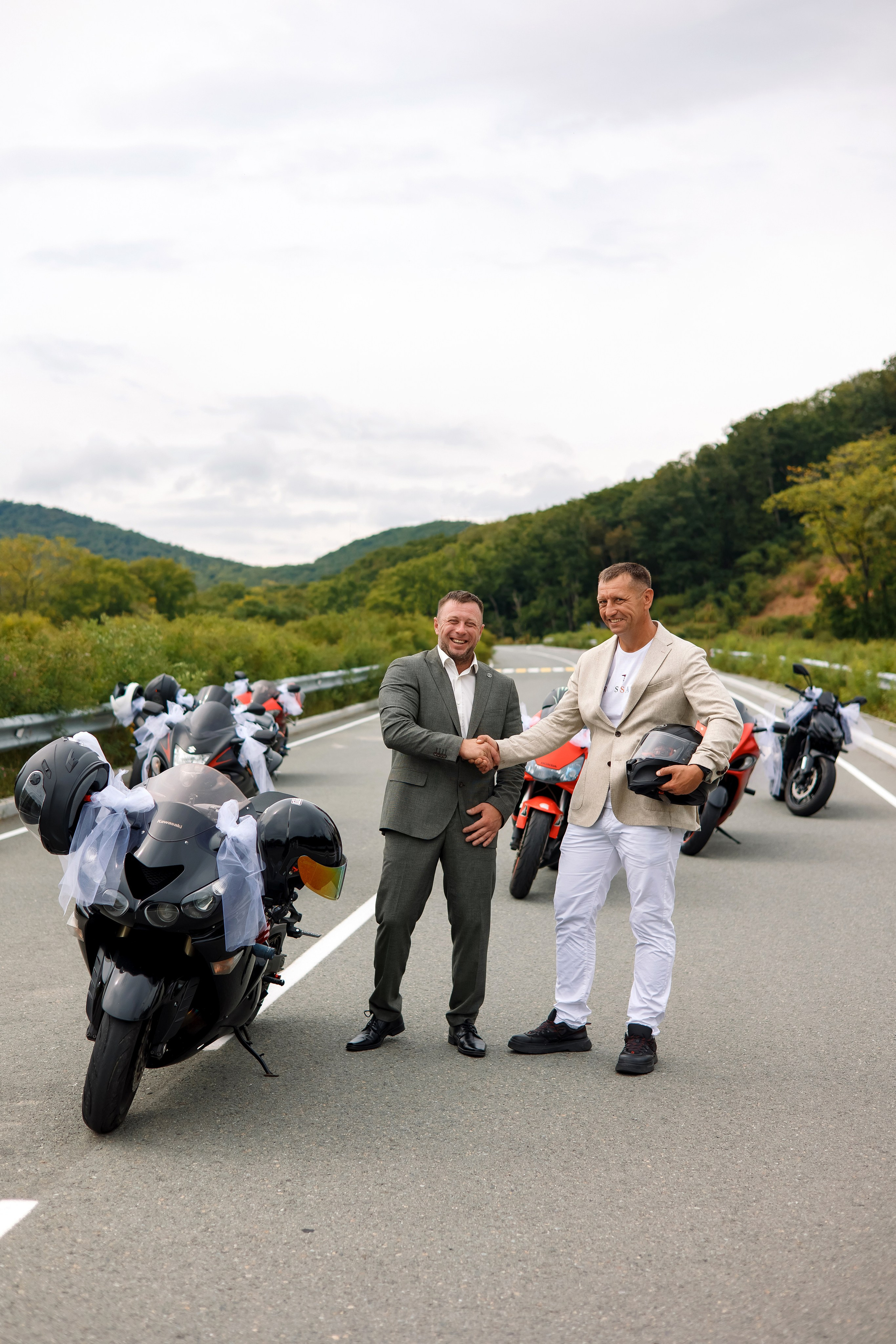 Наталья & Алексей. Фотограф Любовь Корниенко, Примоский край