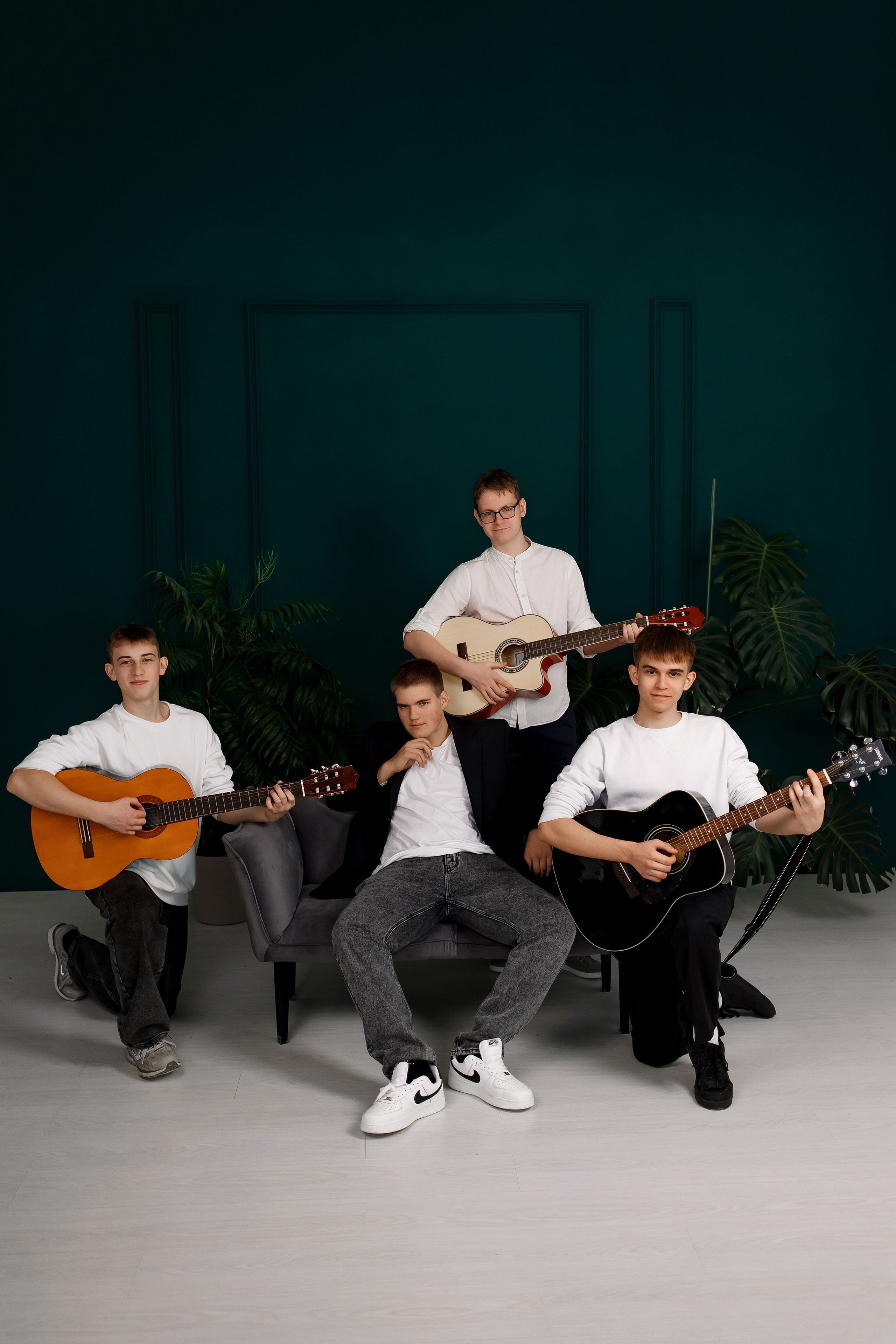 9 класс. Фотограф Любовь Корниенко, Примоский край