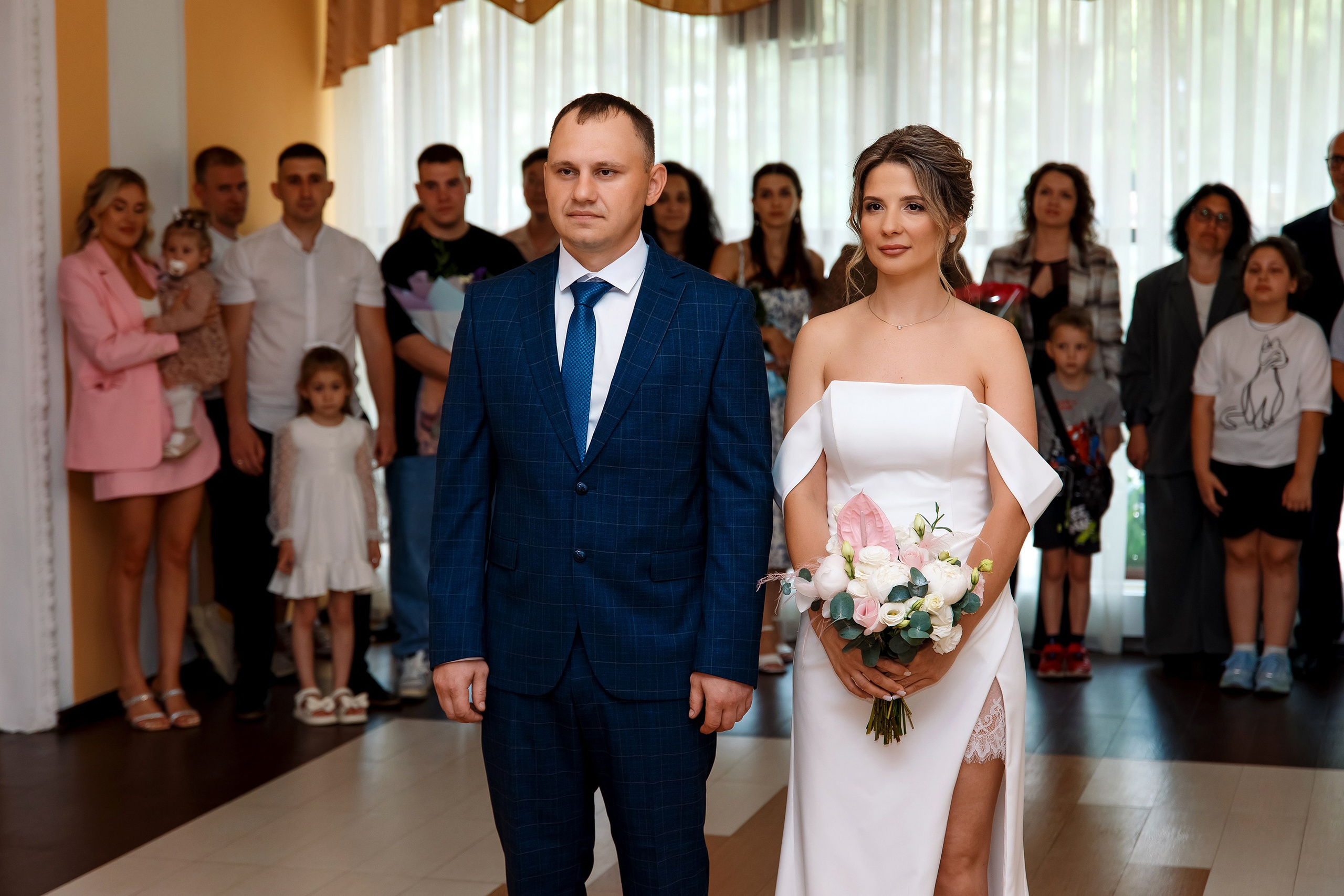 Валерия & Алексей. Фотограф Любовь Корниенко, Примоский край