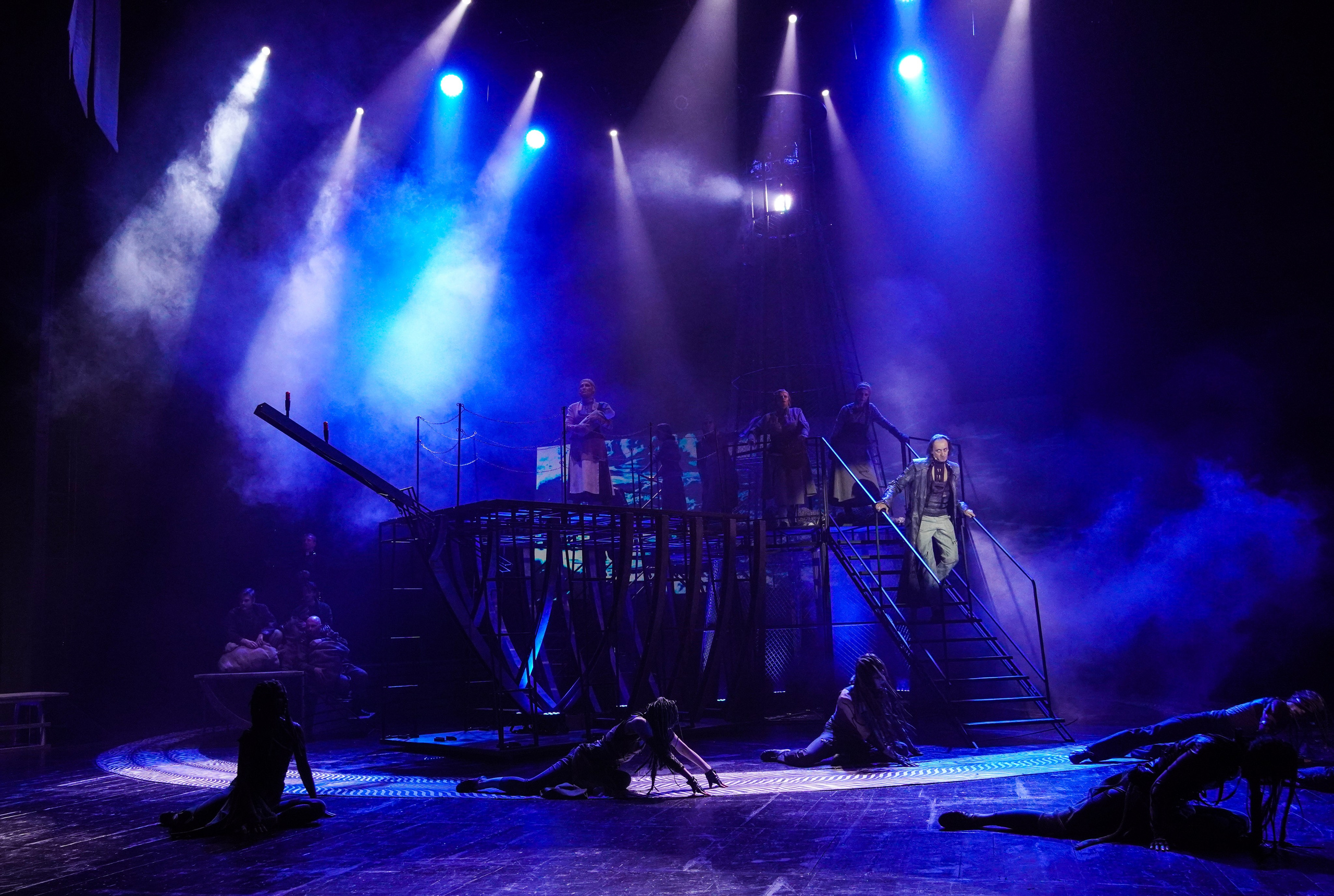 Спектакль «Алые паруса». Фотохудожник Татьяна Бойцова