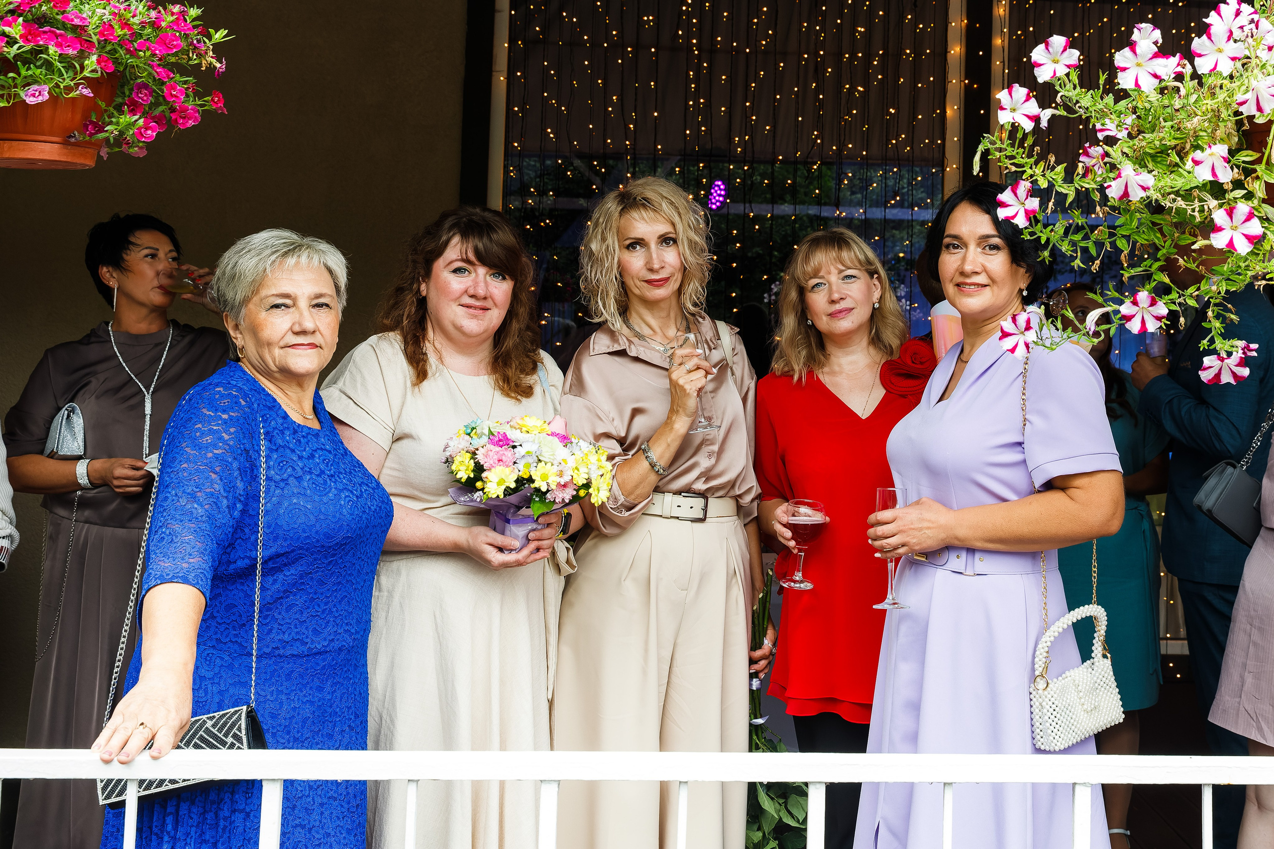 Свадебный банкет. Свадебный и портретный фотограф в Санкт-Петербурге Анна Демьянова