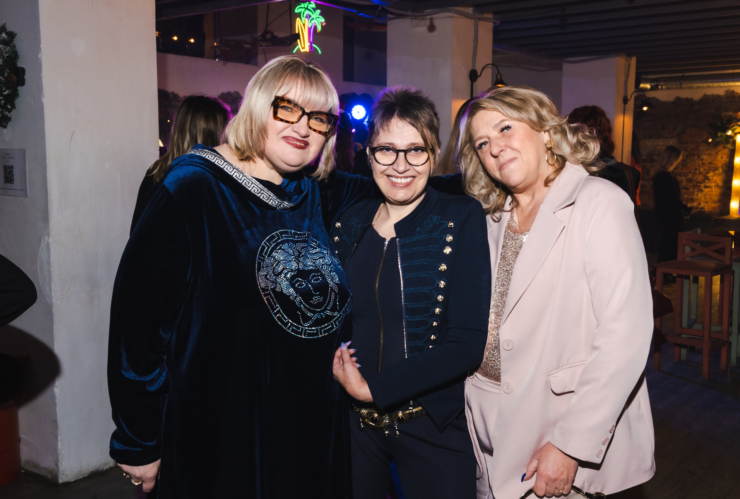 Корпоратив «Мандариновая пурга». Фотограф Гульназ Фатихова, г. Москва