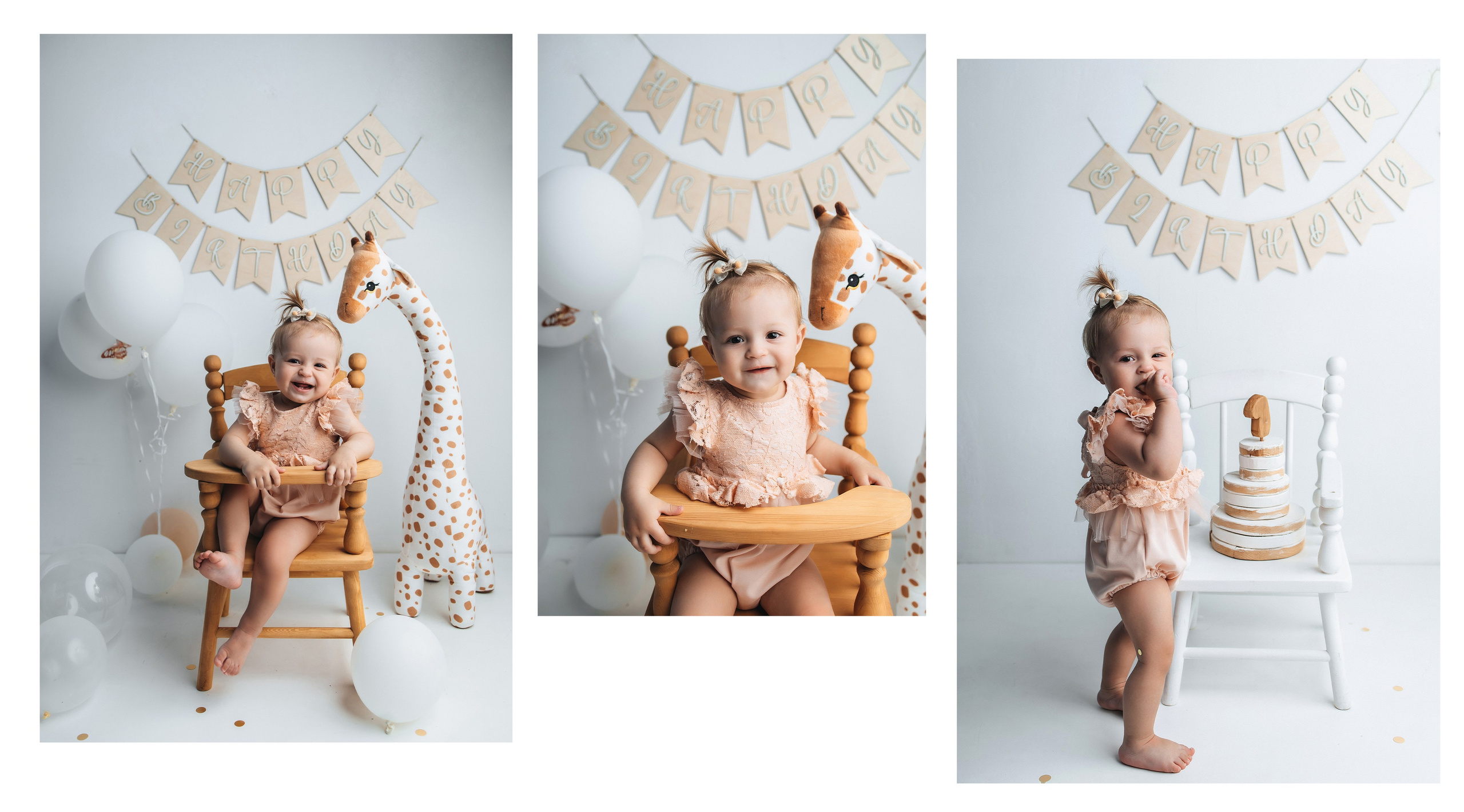 Годики в моей студии. Главная