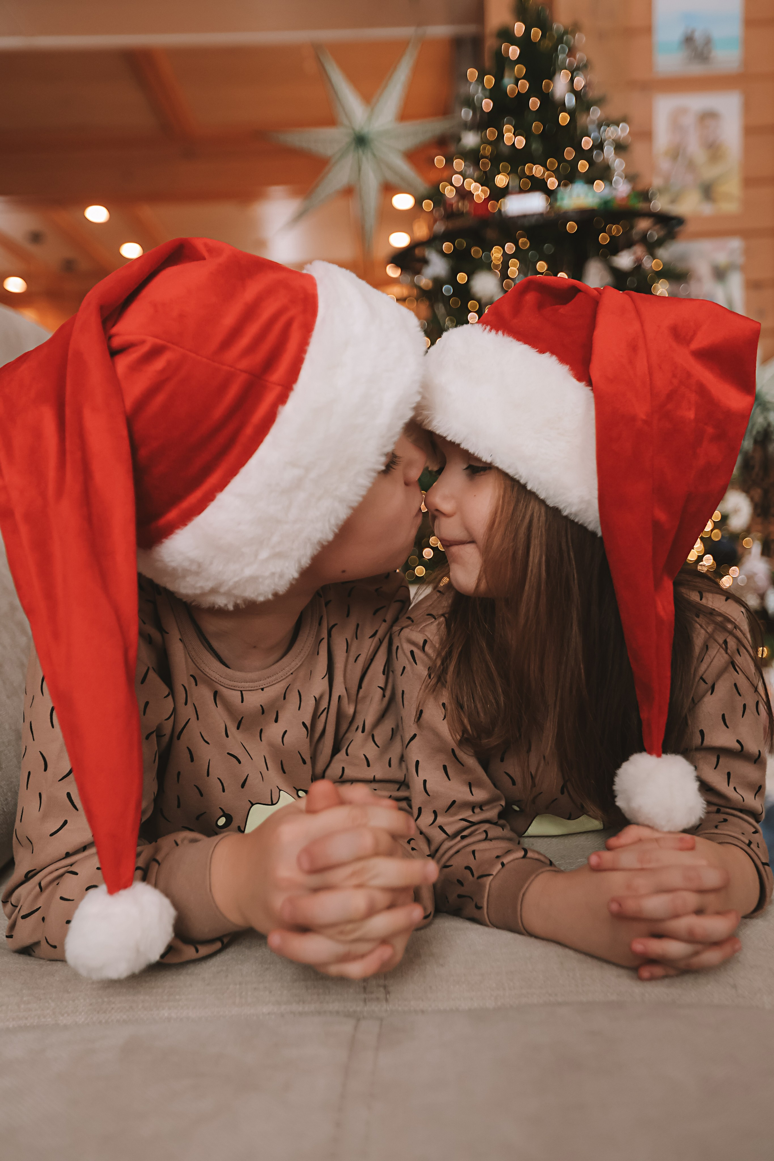 Новогодние традиции. Семейный фотограф Тюмень, фотограф на роды Салмина Мария